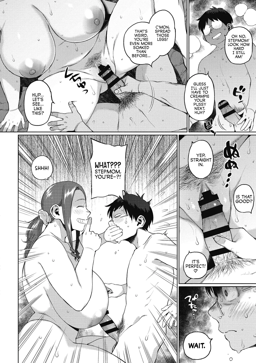 Kaa-san no Umoretai Karada page 70