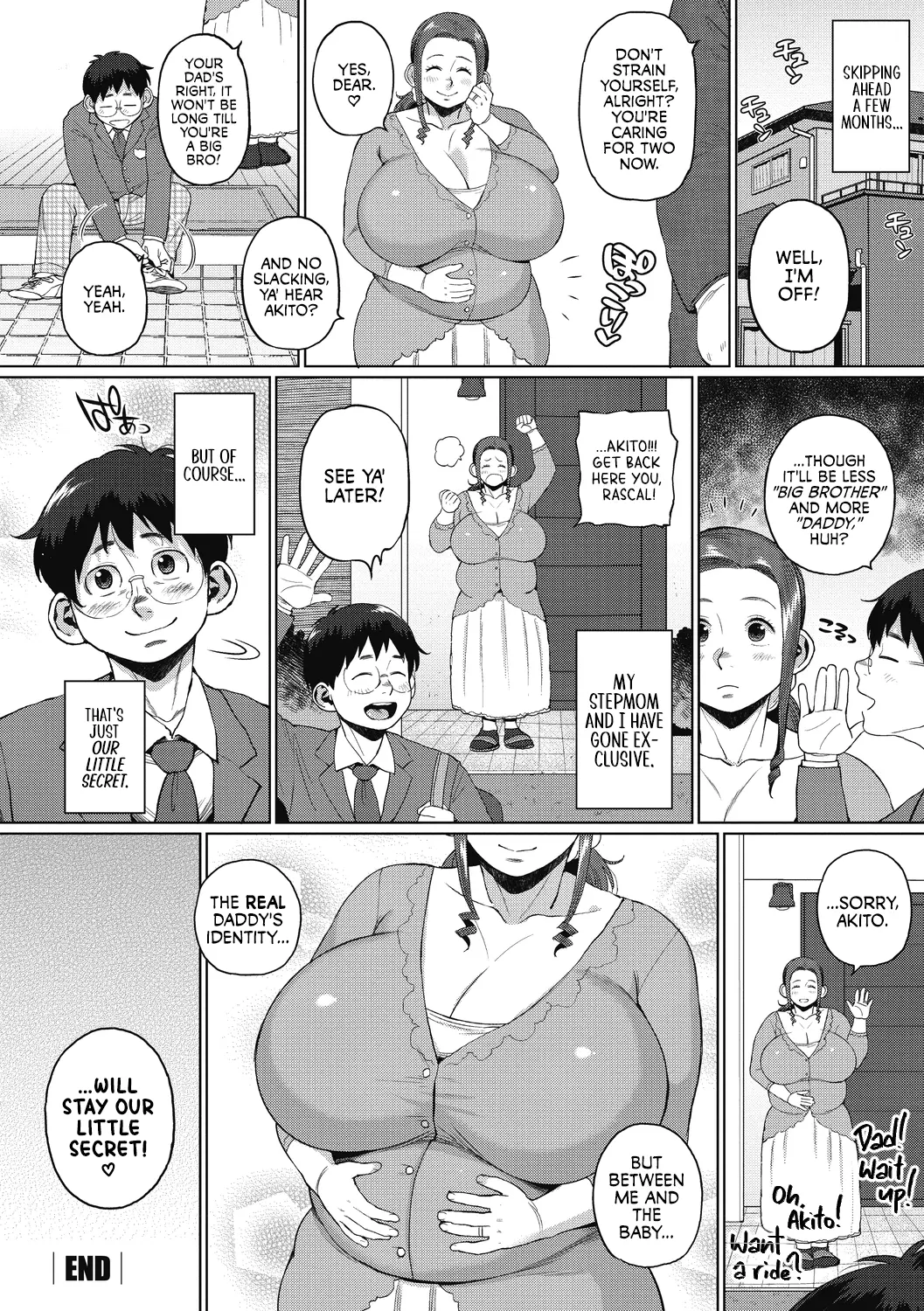 Kaa-san no Umoretai Karada page 80