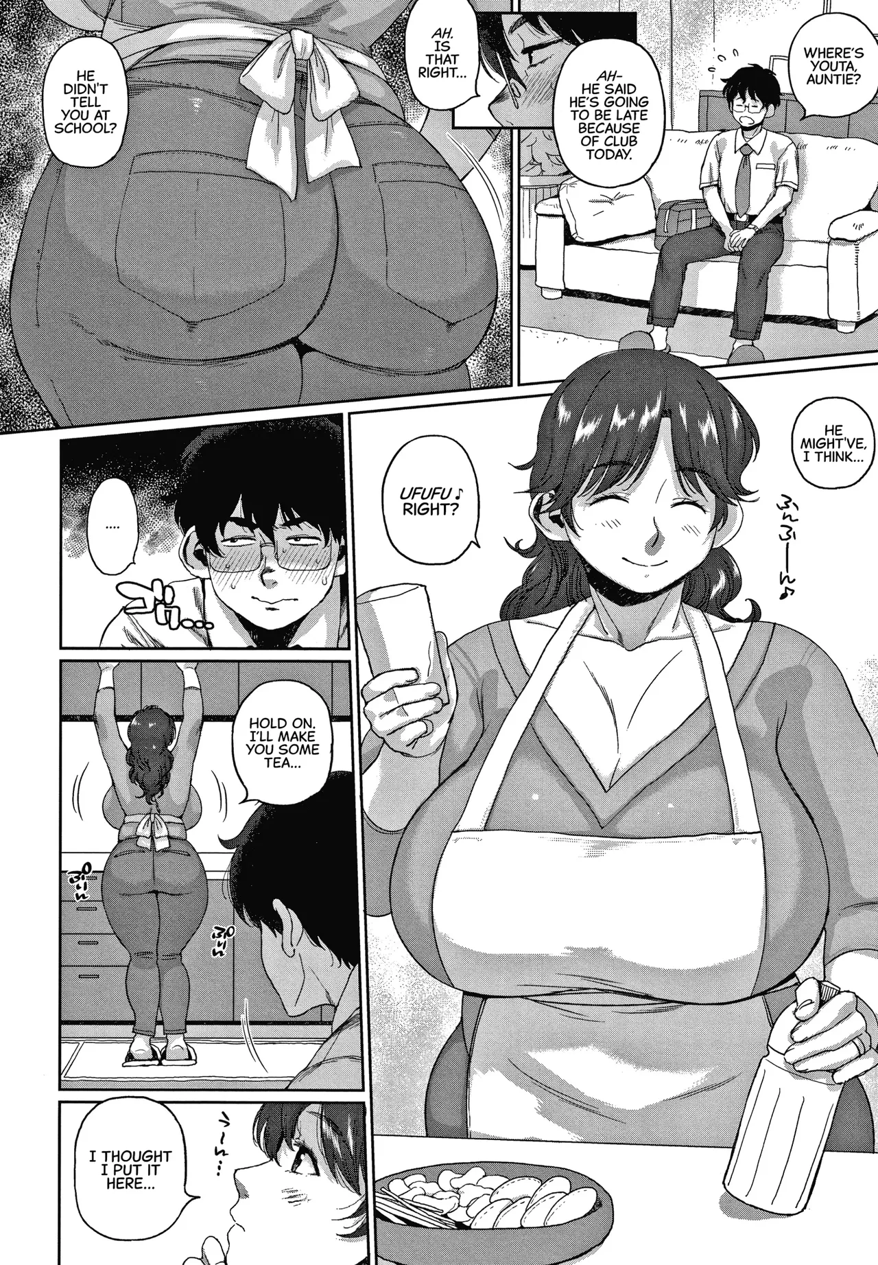 Kaa-san no Umoretai Karada page 82