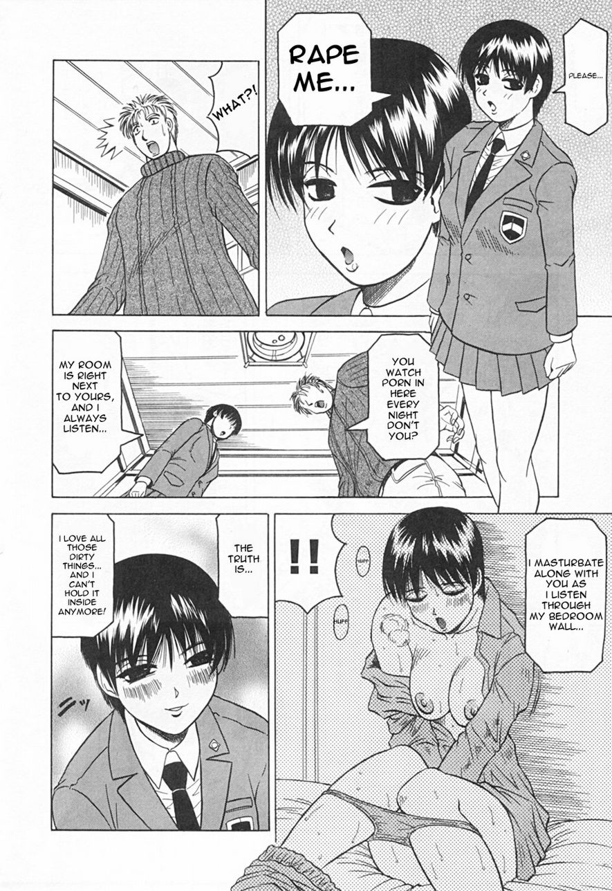 Kaa-san wa Natural Taste - Step Mother Is page 110