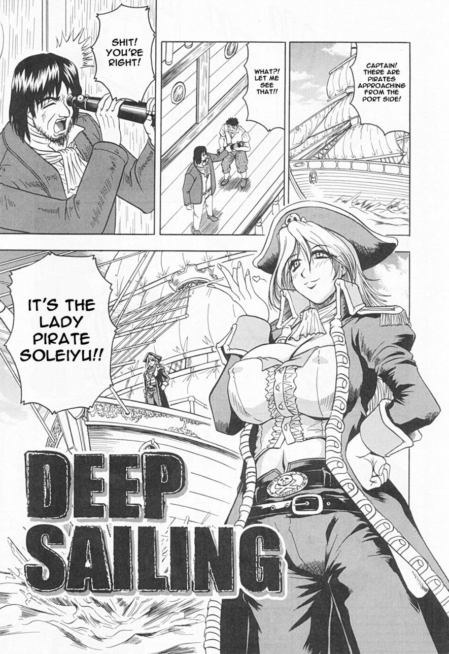 Kaa-san wa Natural Taste - Step Mother Is page 139