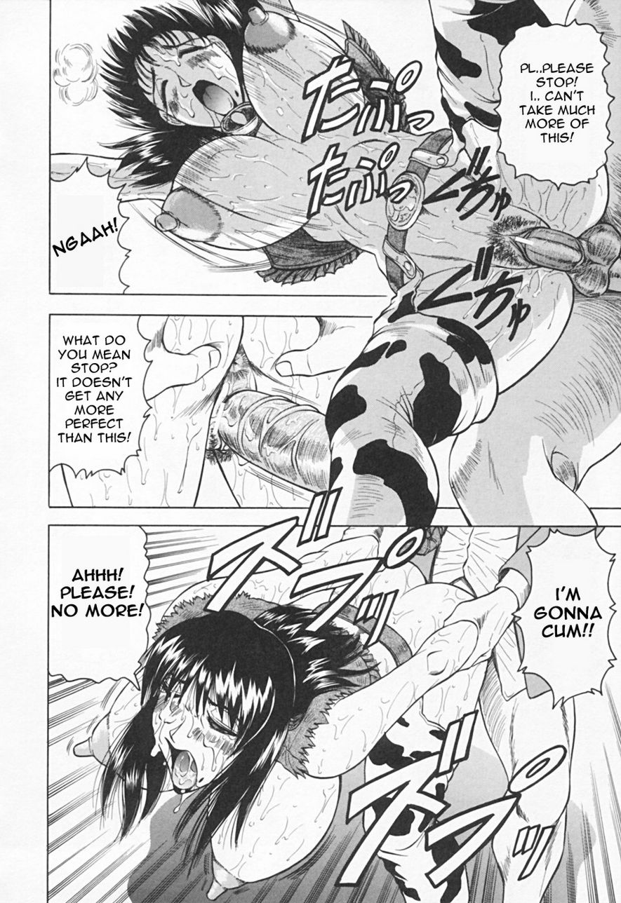Kaa-san wa Natural Taste - Step Mother Is page 36