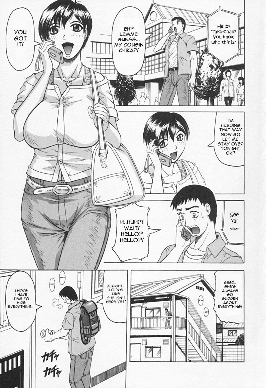 Kaa-san wa Natural Taste - Step Mother Is page 39