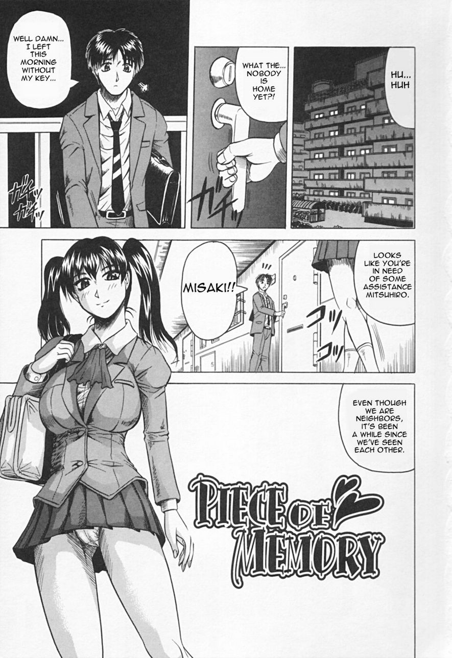 Kaa-san wa Natural Taste - Step Mother Is page 55