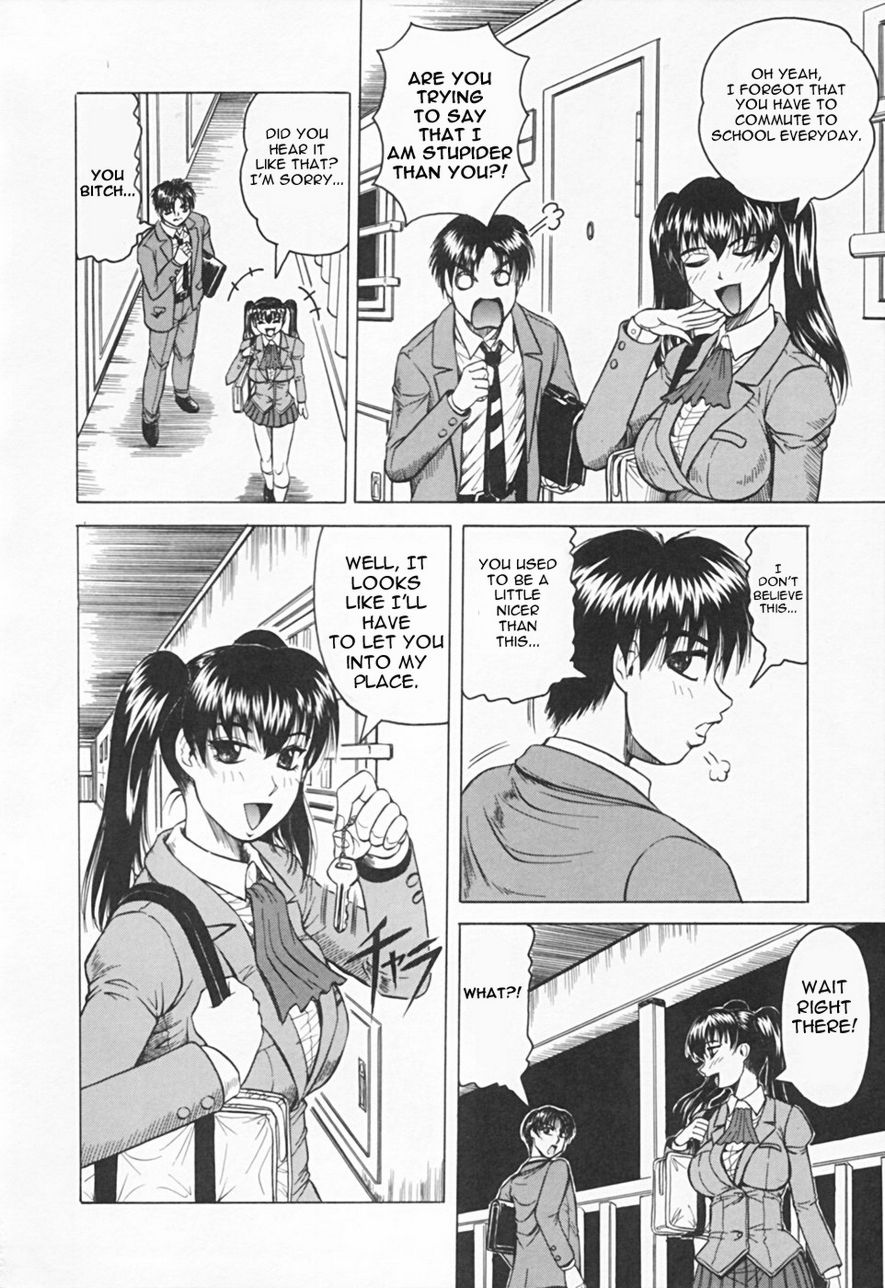 Kaa-san wa Natural Taste - Step Mother Is page 56