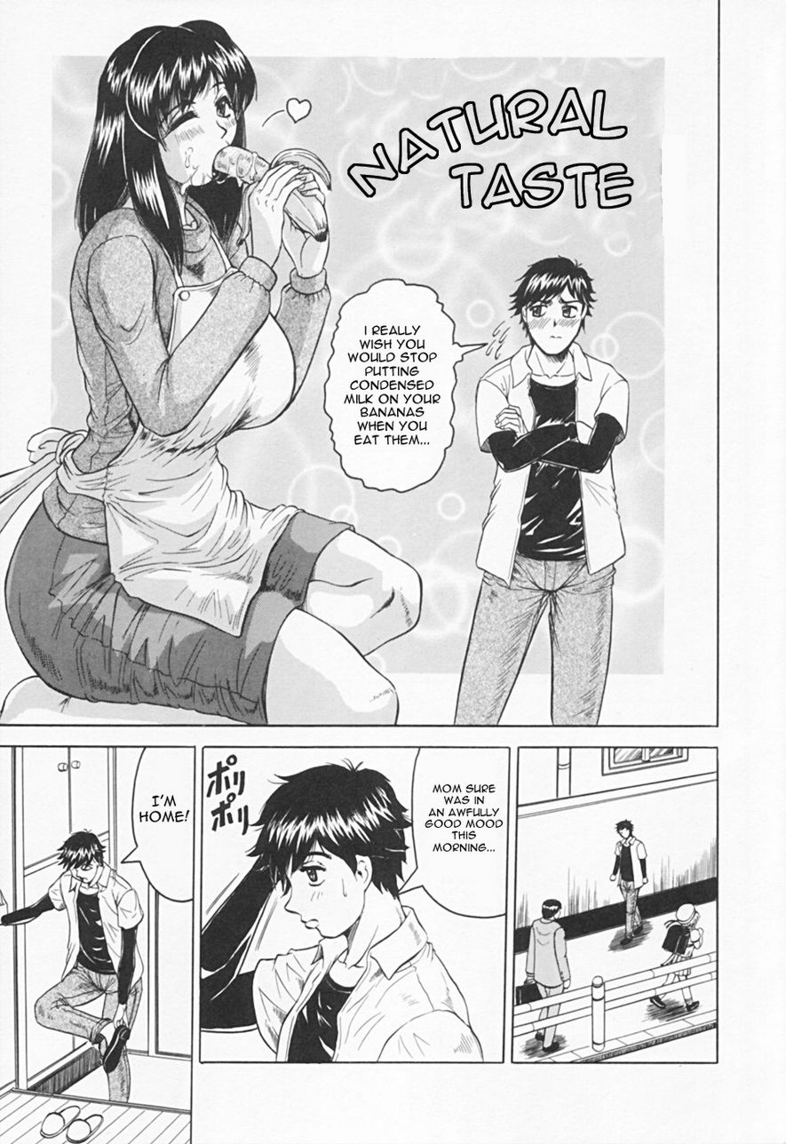 Kaa-san wa Natural Taste - Step Mother Is page 9