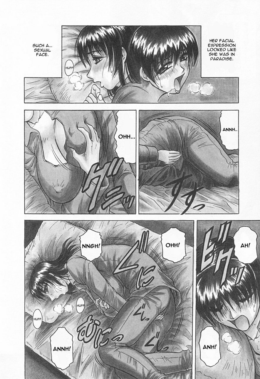 Kaa-san wa Natural Taste - Step Mother Is page 90
