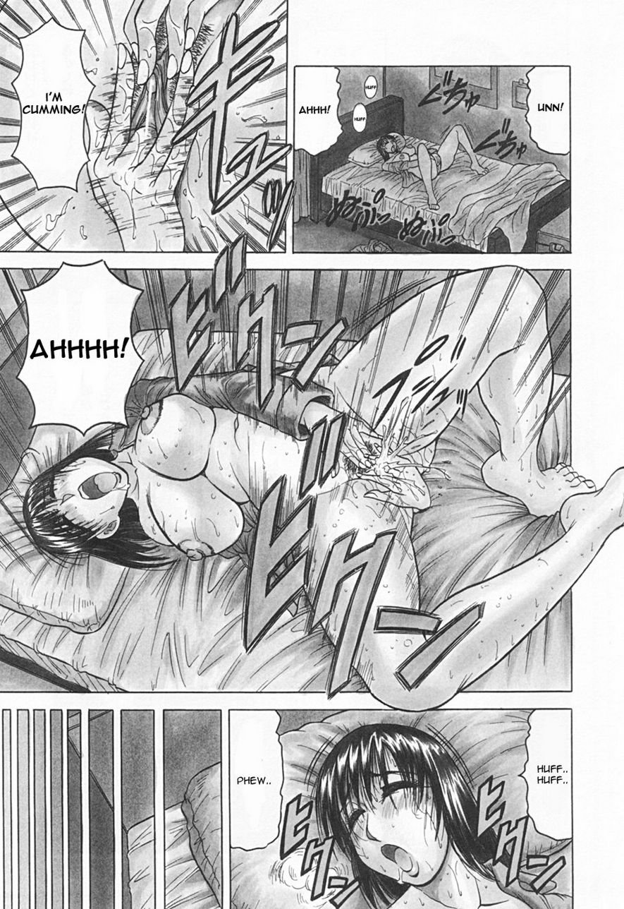 Kaa-san wa Natural Taste - Step Mother Is page 93
