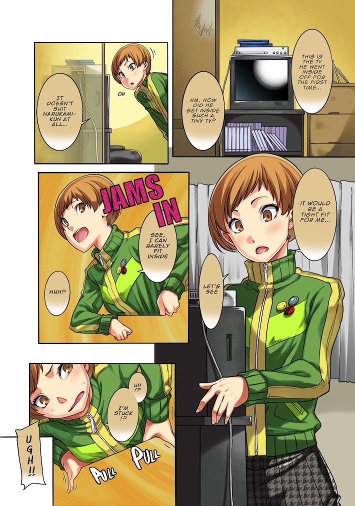 Kabe Chie (Persona 4) [English] [Naxusnl] [Digital] - page 3
