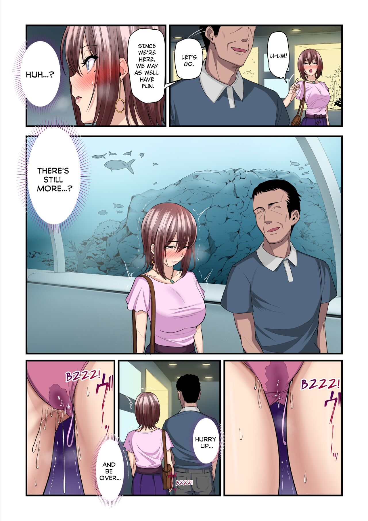 Kaede and Her Sugar Daddy page 33