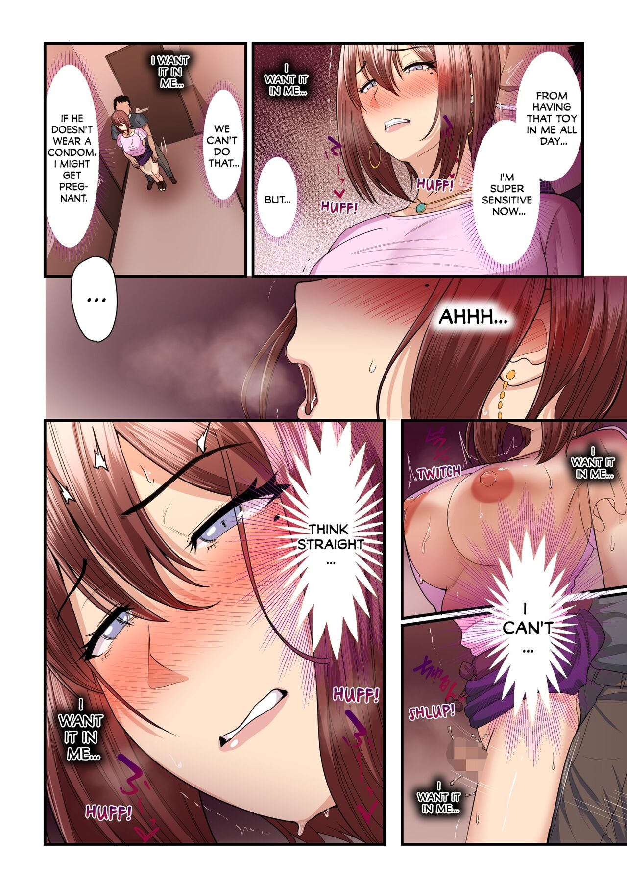 Kaede and Her Sugar Daddy page 42