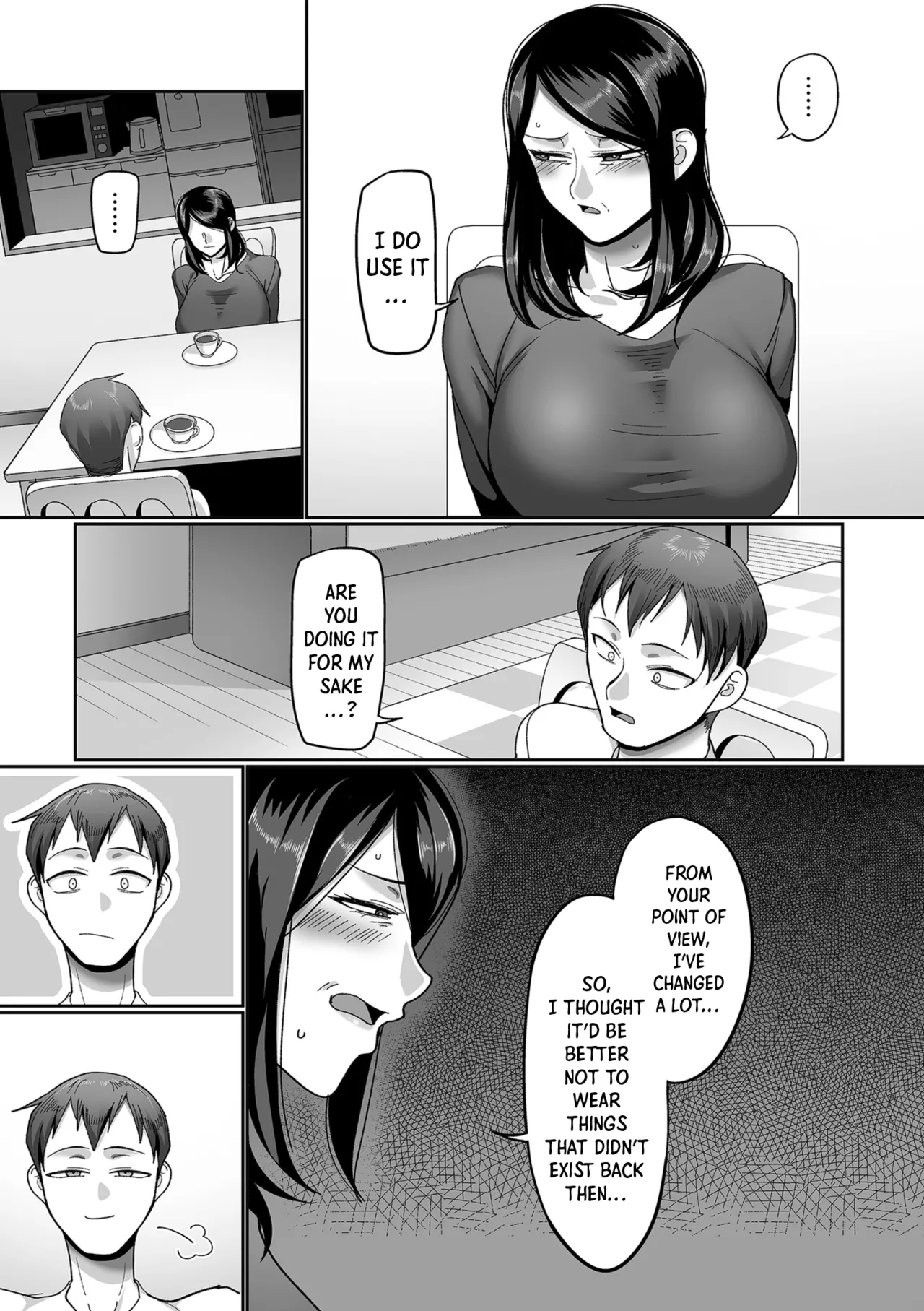 Kaede and Junpei’s Story 1 (Nijuunen page 15