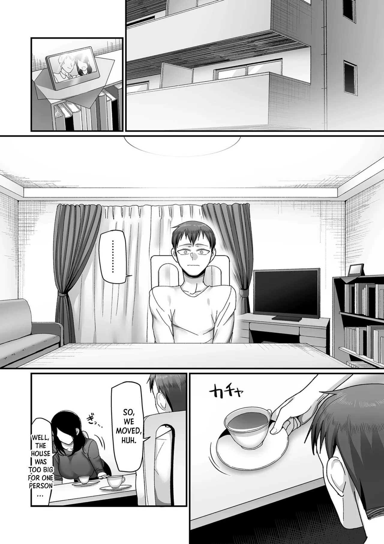 Kaede and Junpei’s Story 1 (Nijuunen page 9