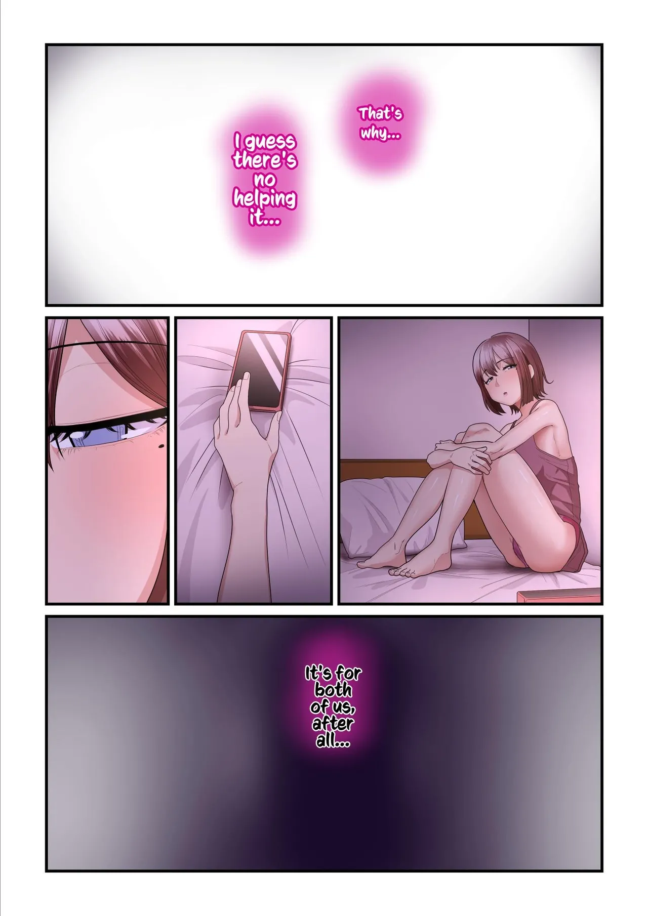 Kaede and The Sugar Daddy page 129