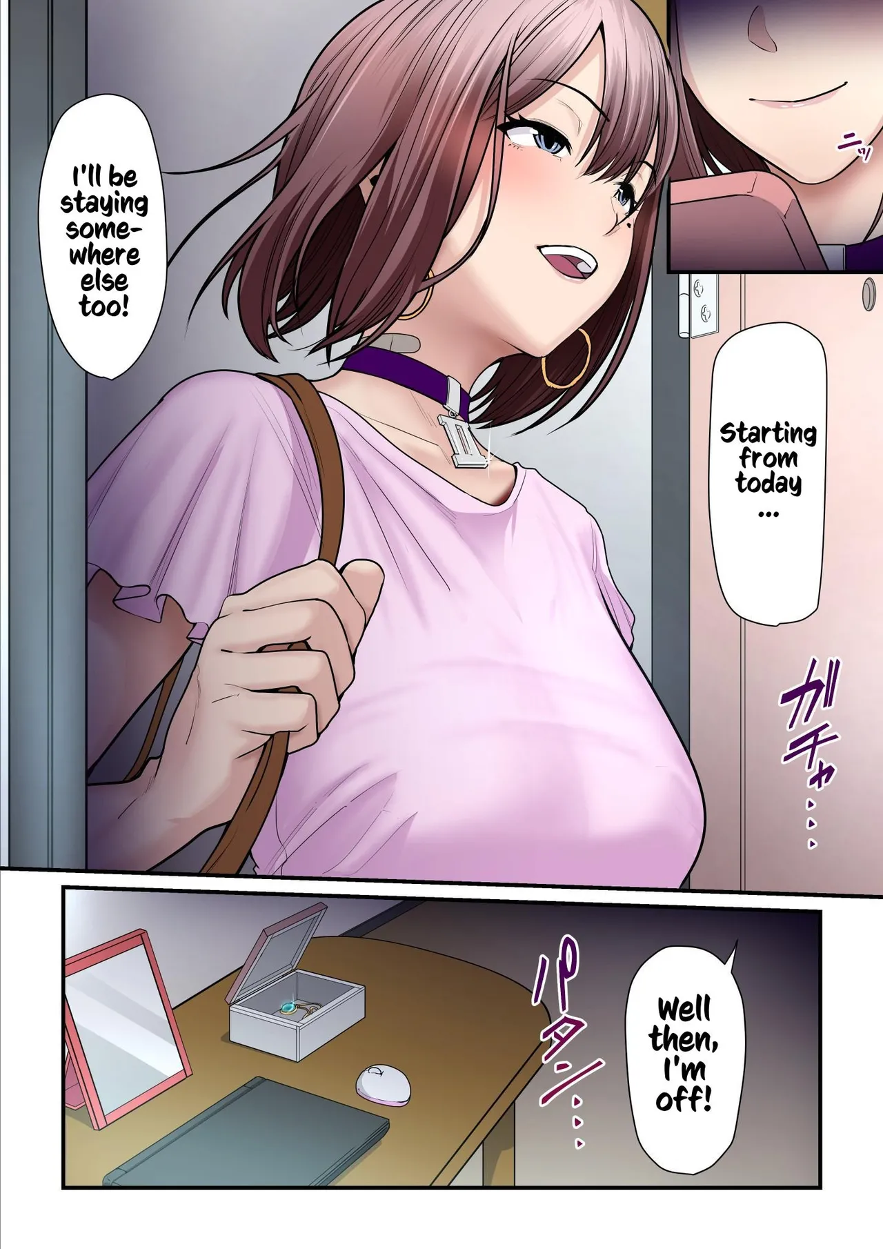 Kaede and The Sugar Daddy page 162
