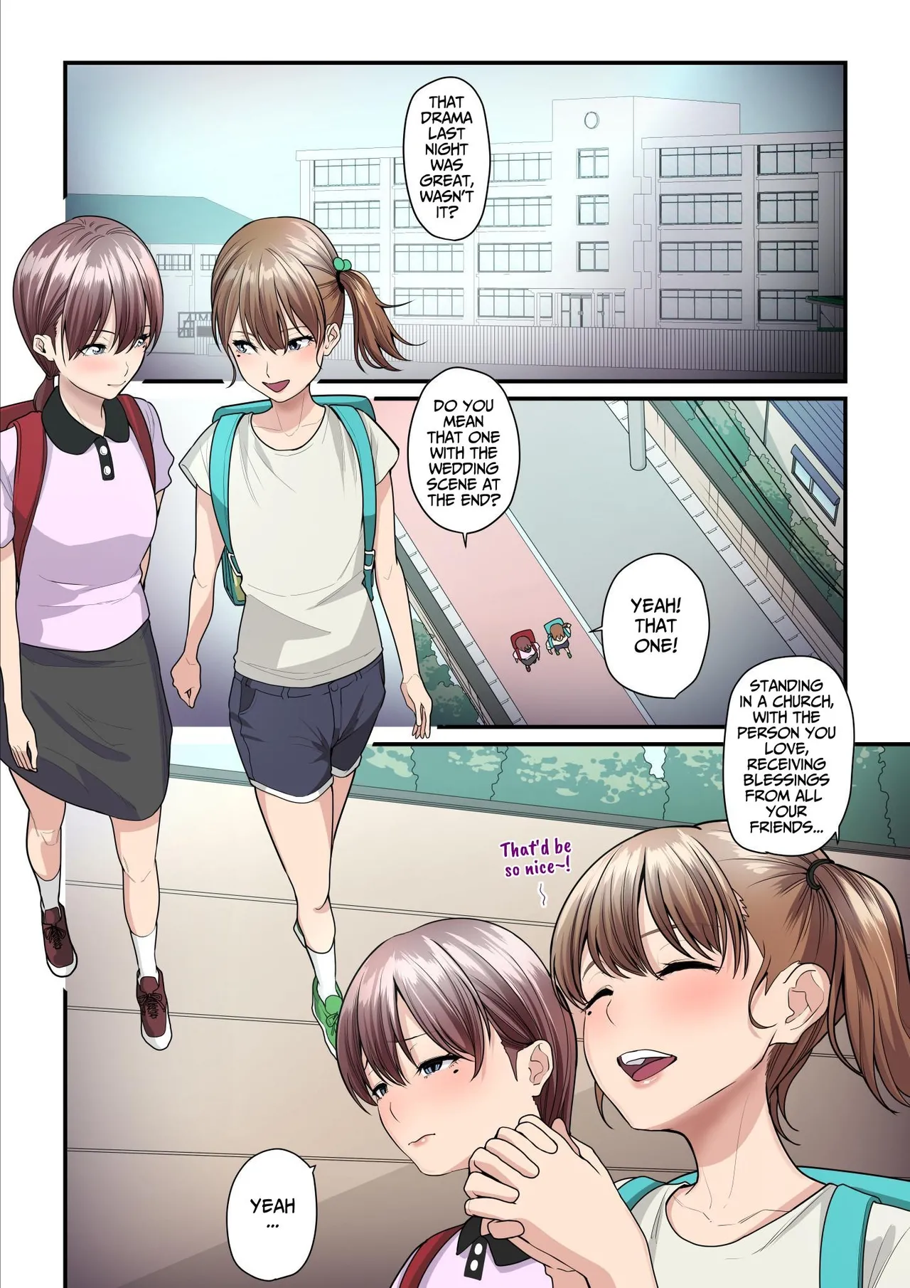 Kaede and The Sugar Daddy page 165