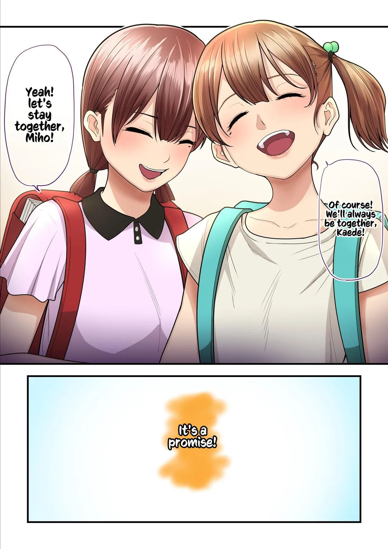 Kaede and The Sugar Daddy page 167