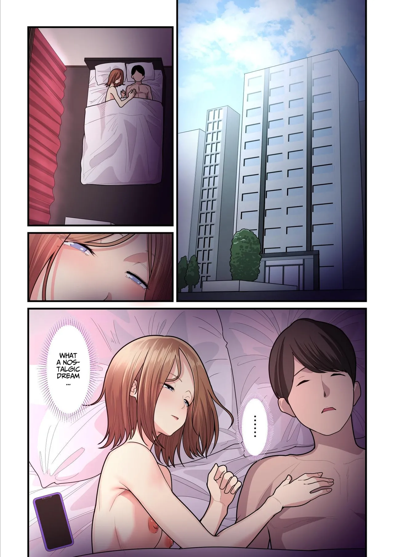 Kaede and The Sugar Daddy page 168