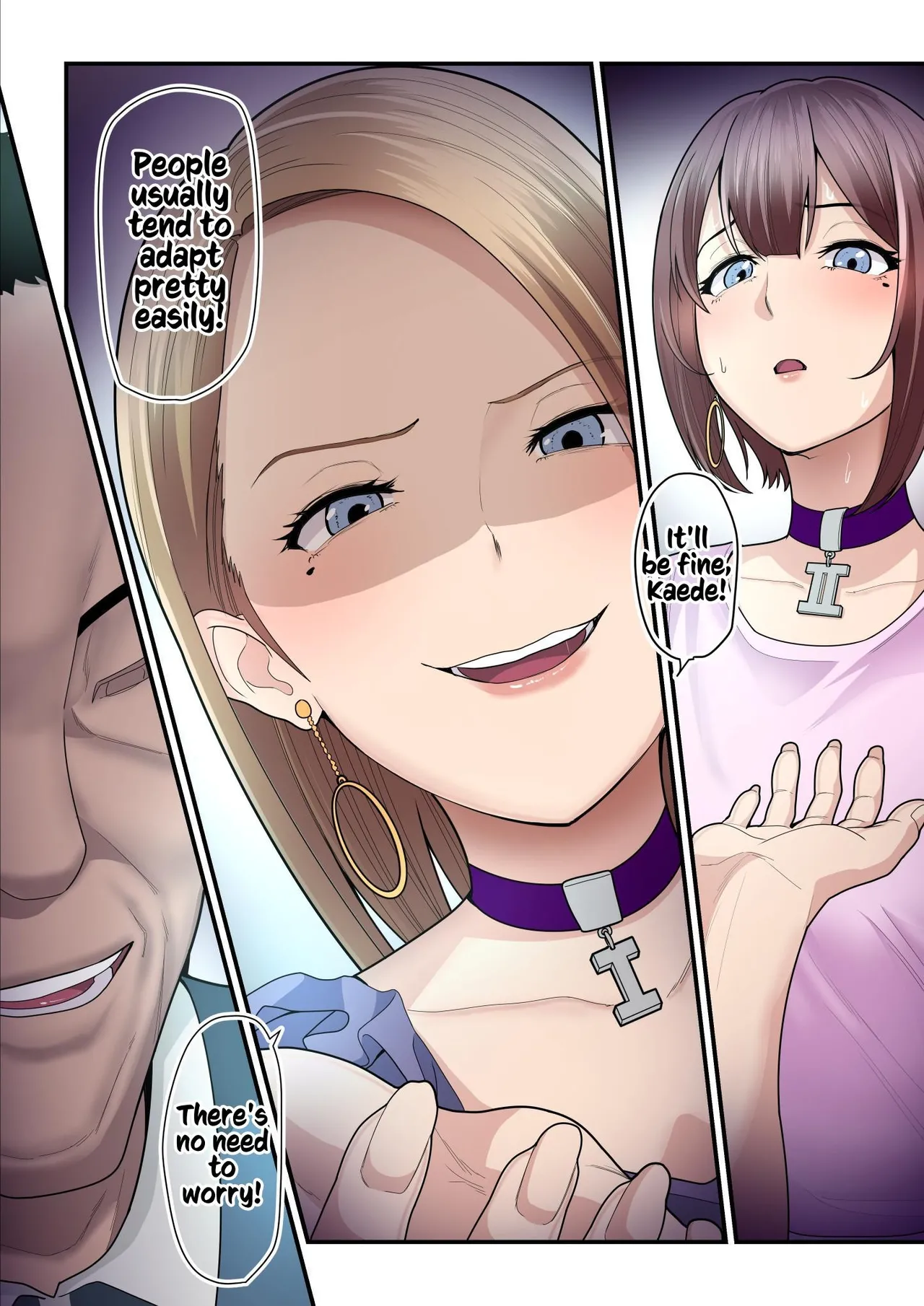 Kaede and The Sugar Daddy page 178