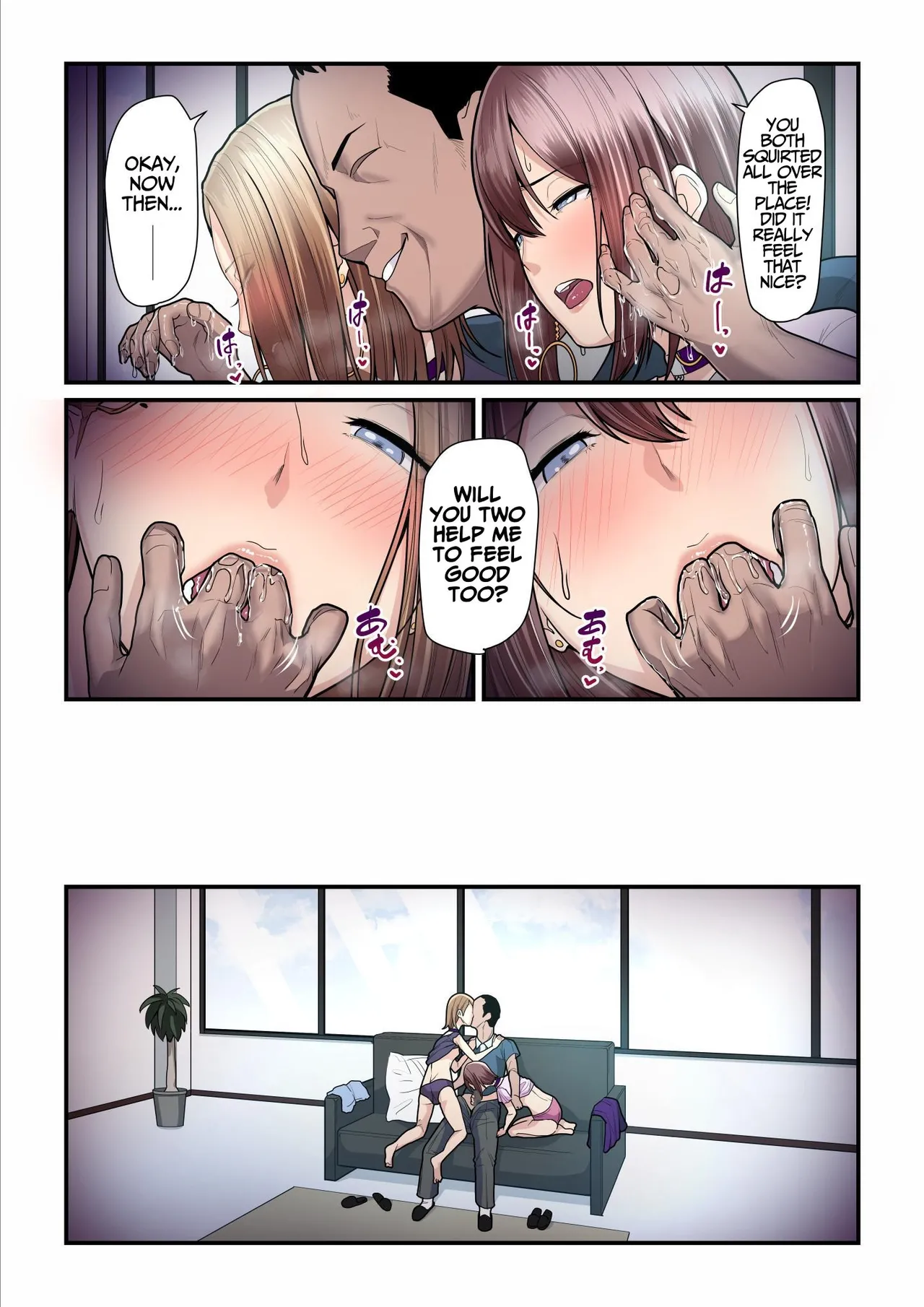 Kaede and The Sugar Daddy page 188