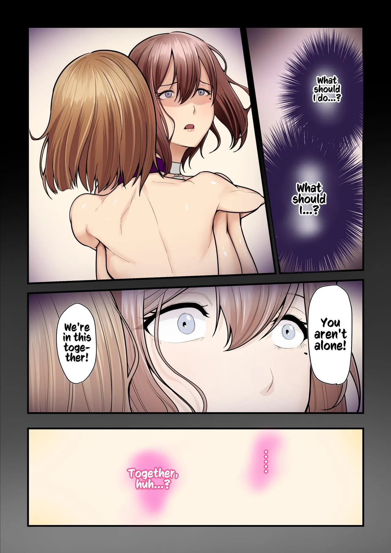 Kaede and The Sugar Daddy page 232
