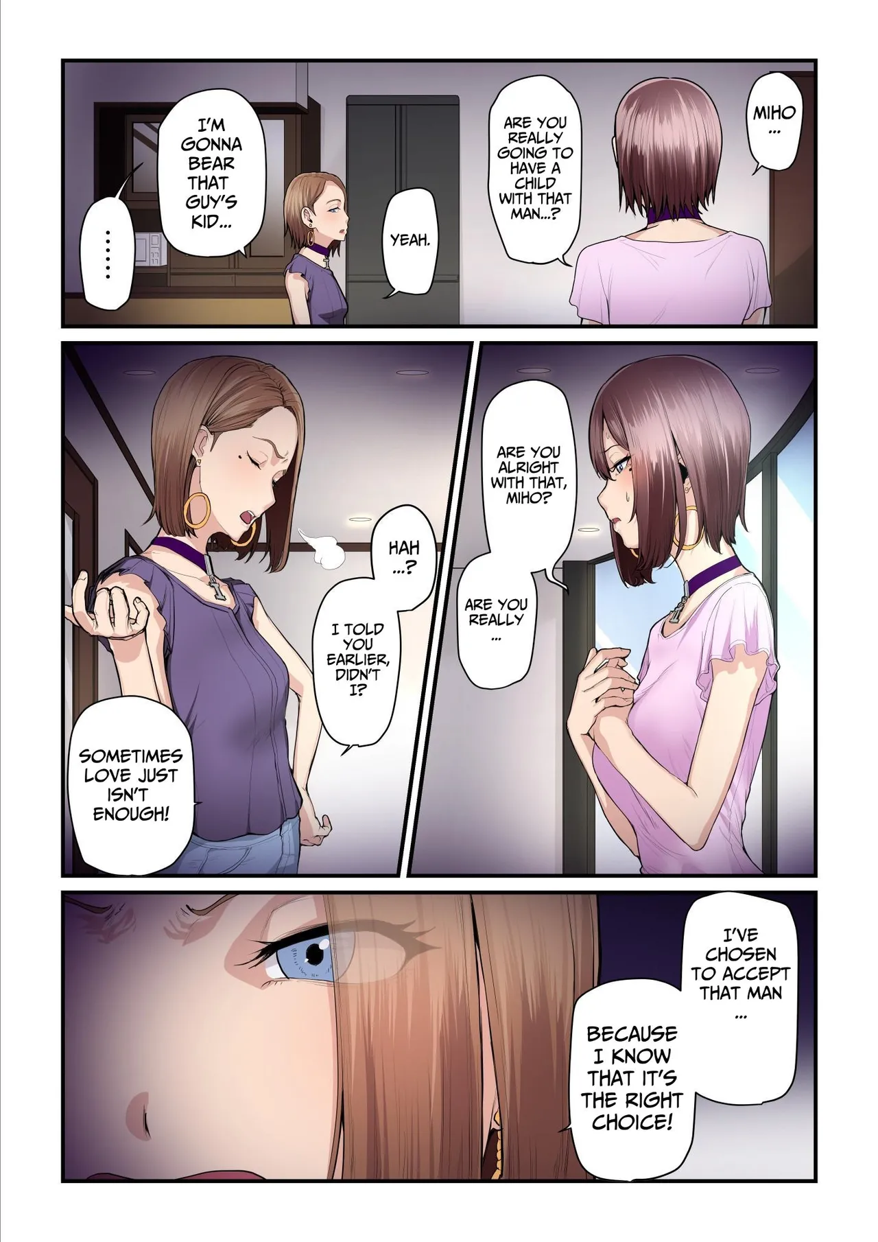 Kaede and The Sugar Daddy page 253
