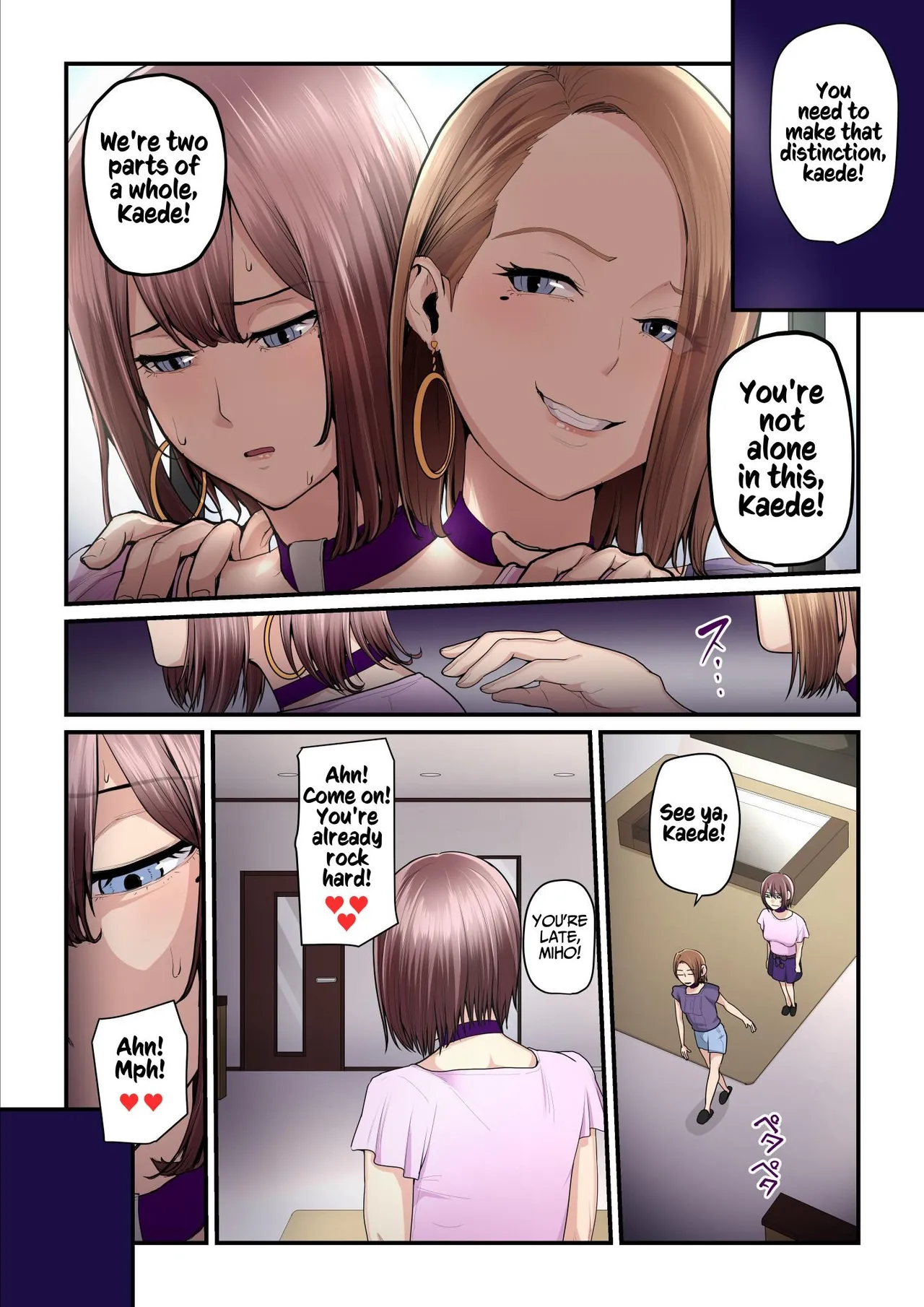 Kaede and The Sugar Daddy page 256