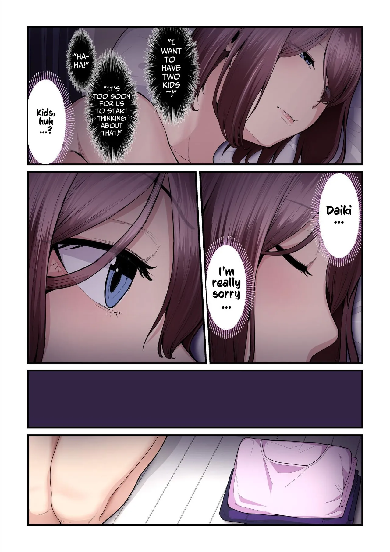 Kaede and The Sugar Daddy page 259