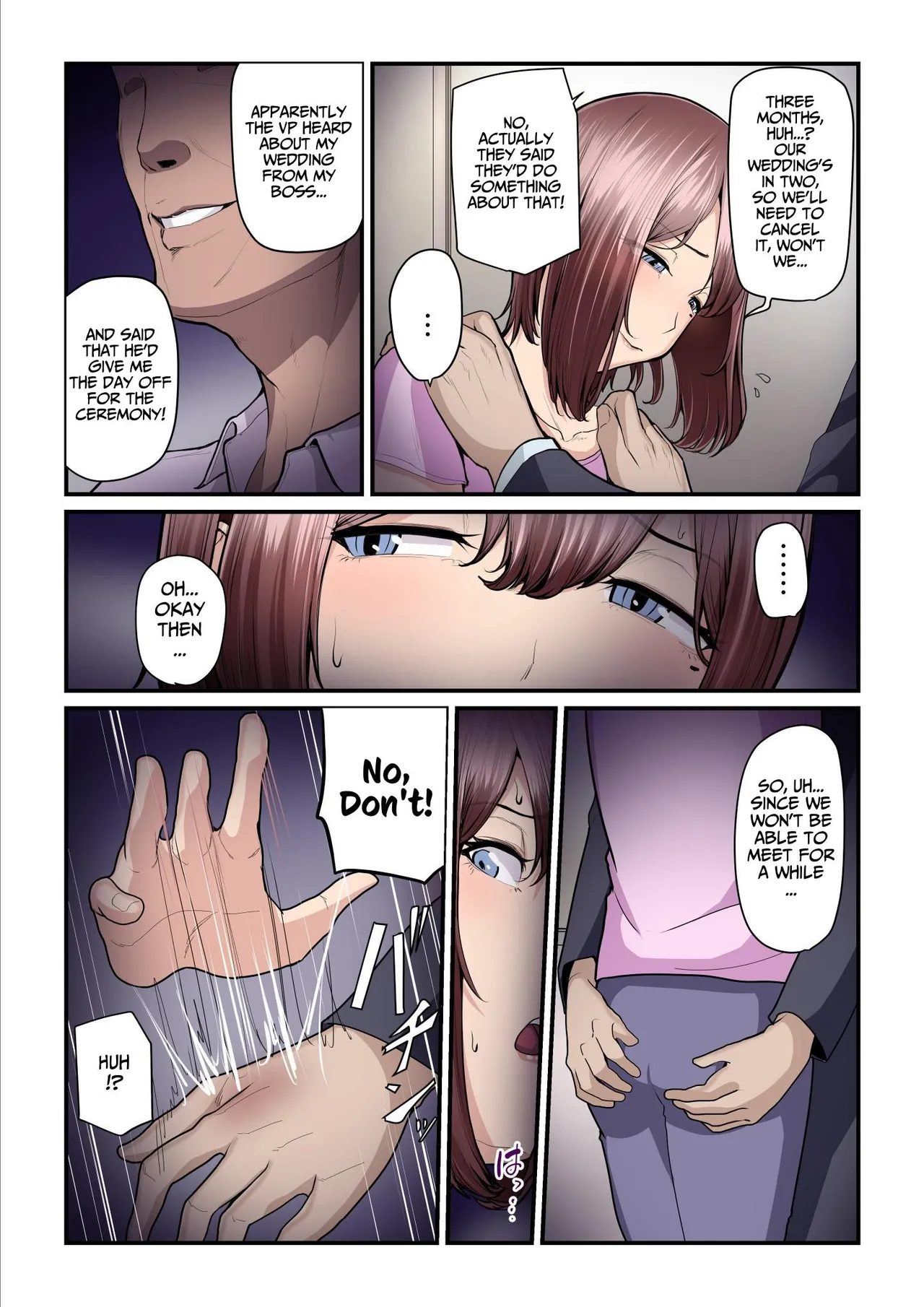Kaede and The Sugar Daddy page 263