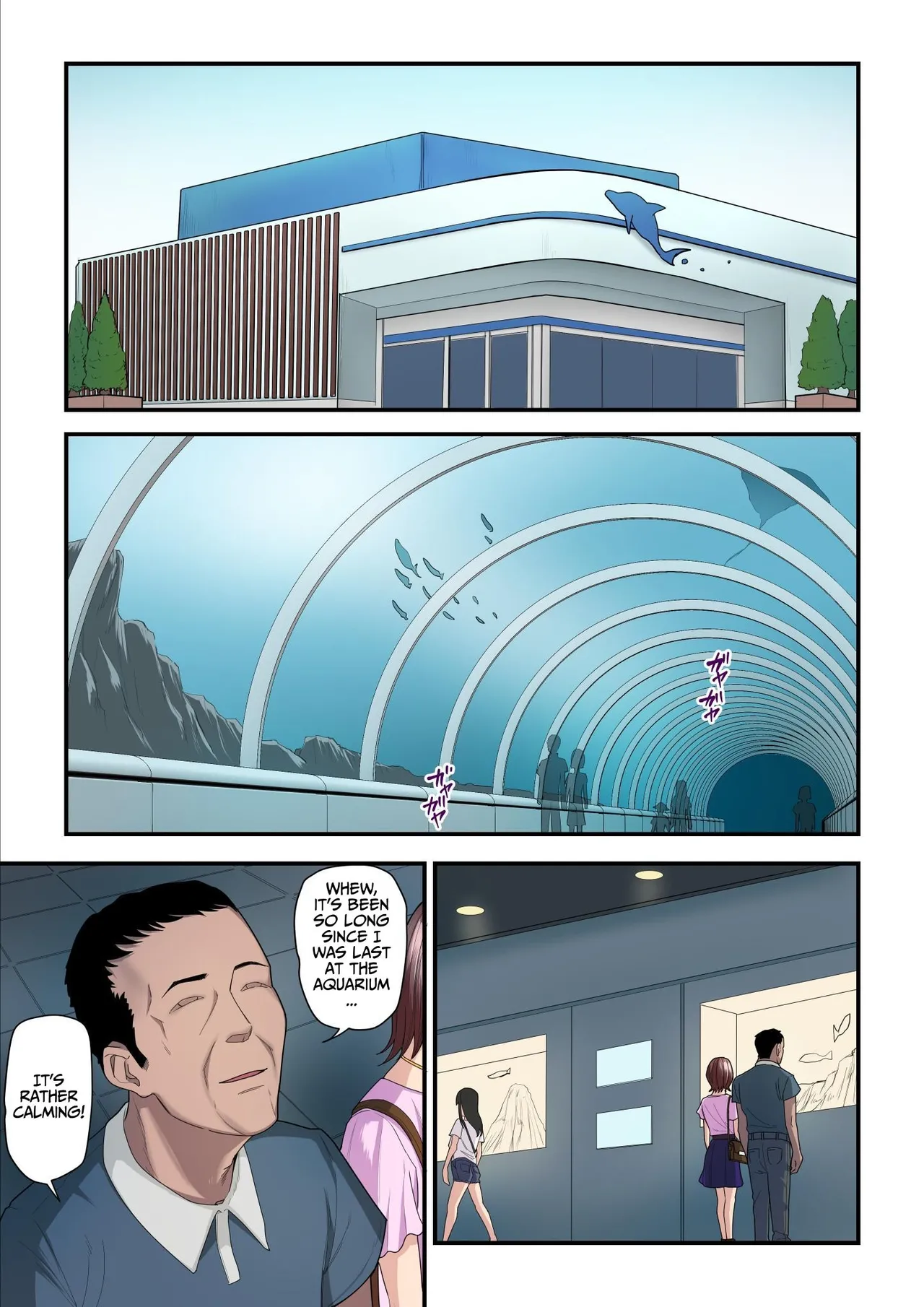 Kaede and The Sugar Daddy page 31