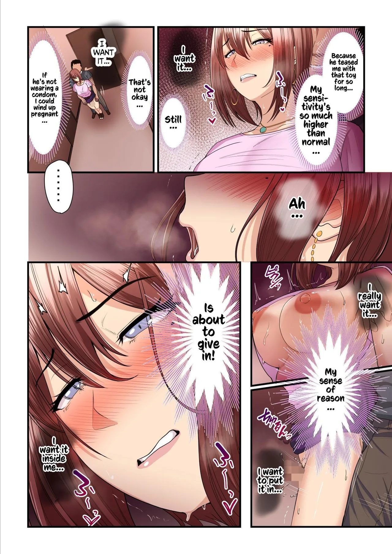 Kaede and The Sugar Daddy page 42