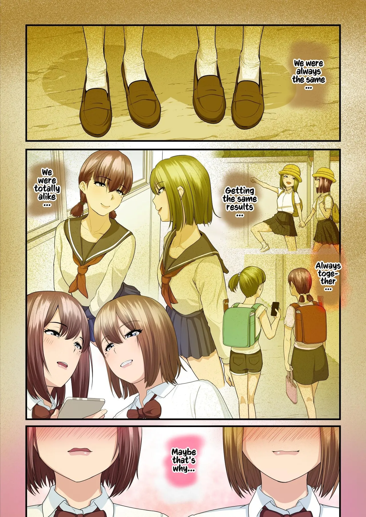 Kaede and The Sugar Daddy page 69