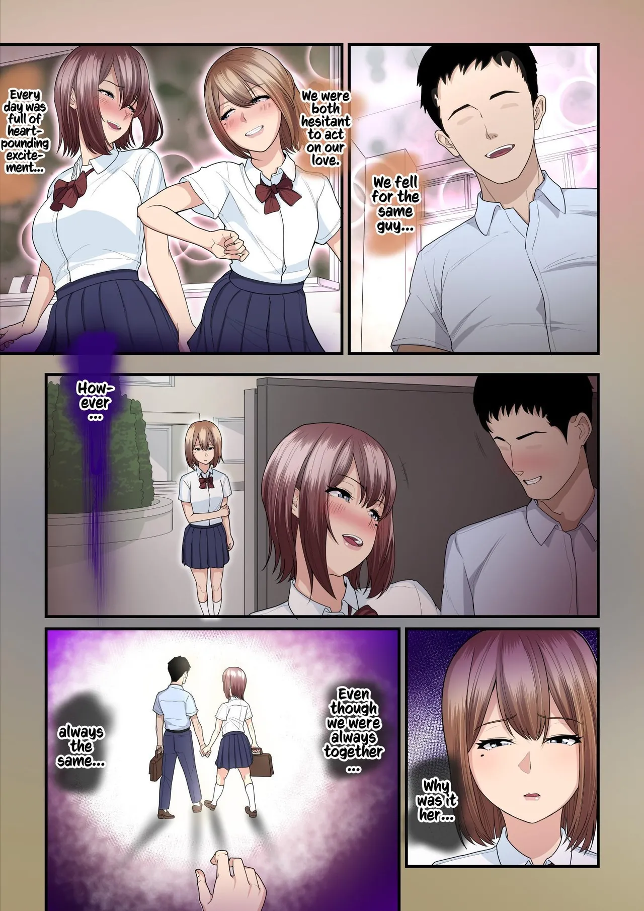 Kaede and The Sugar Daddy page 70