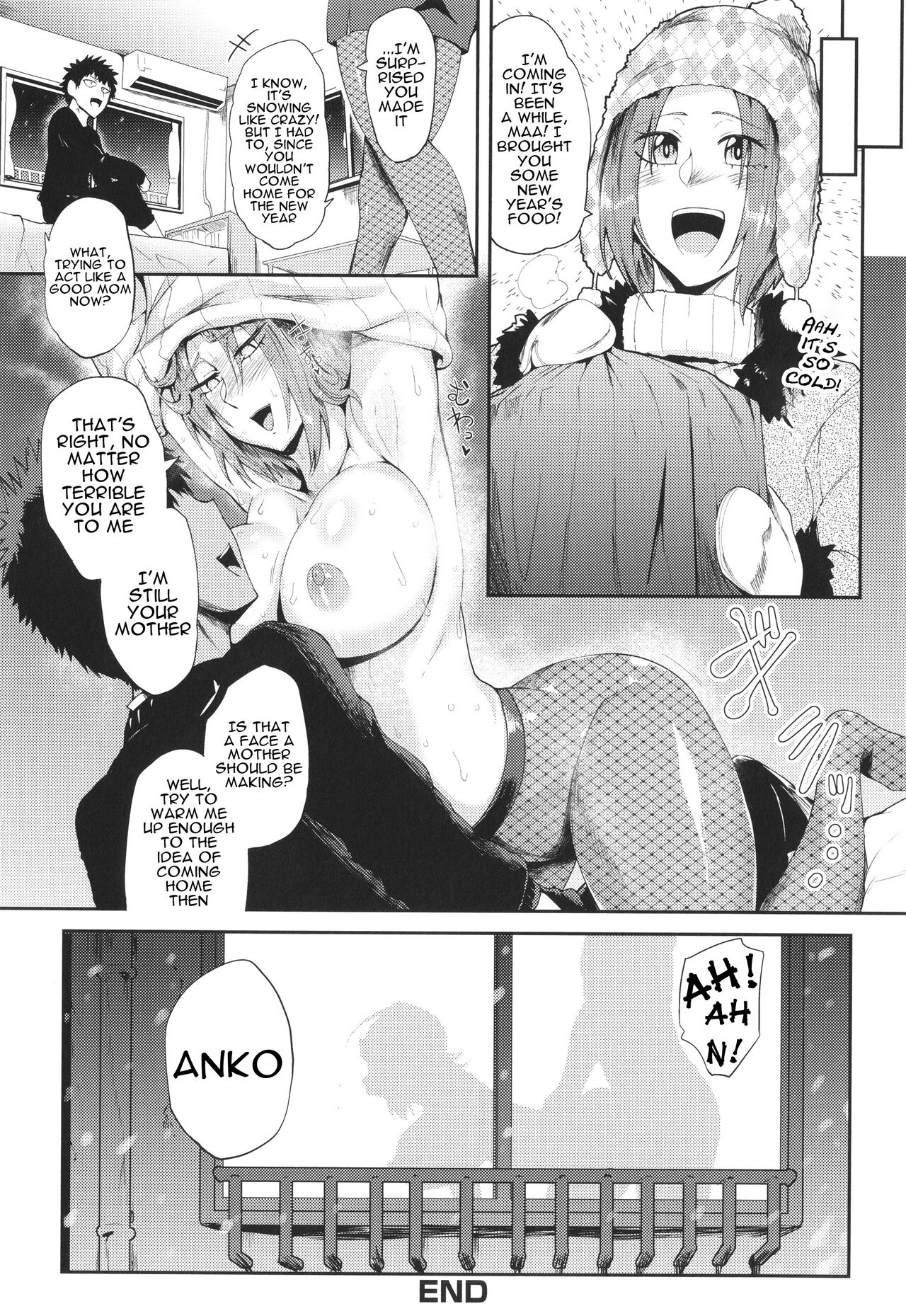 KAENBOSHI page 172