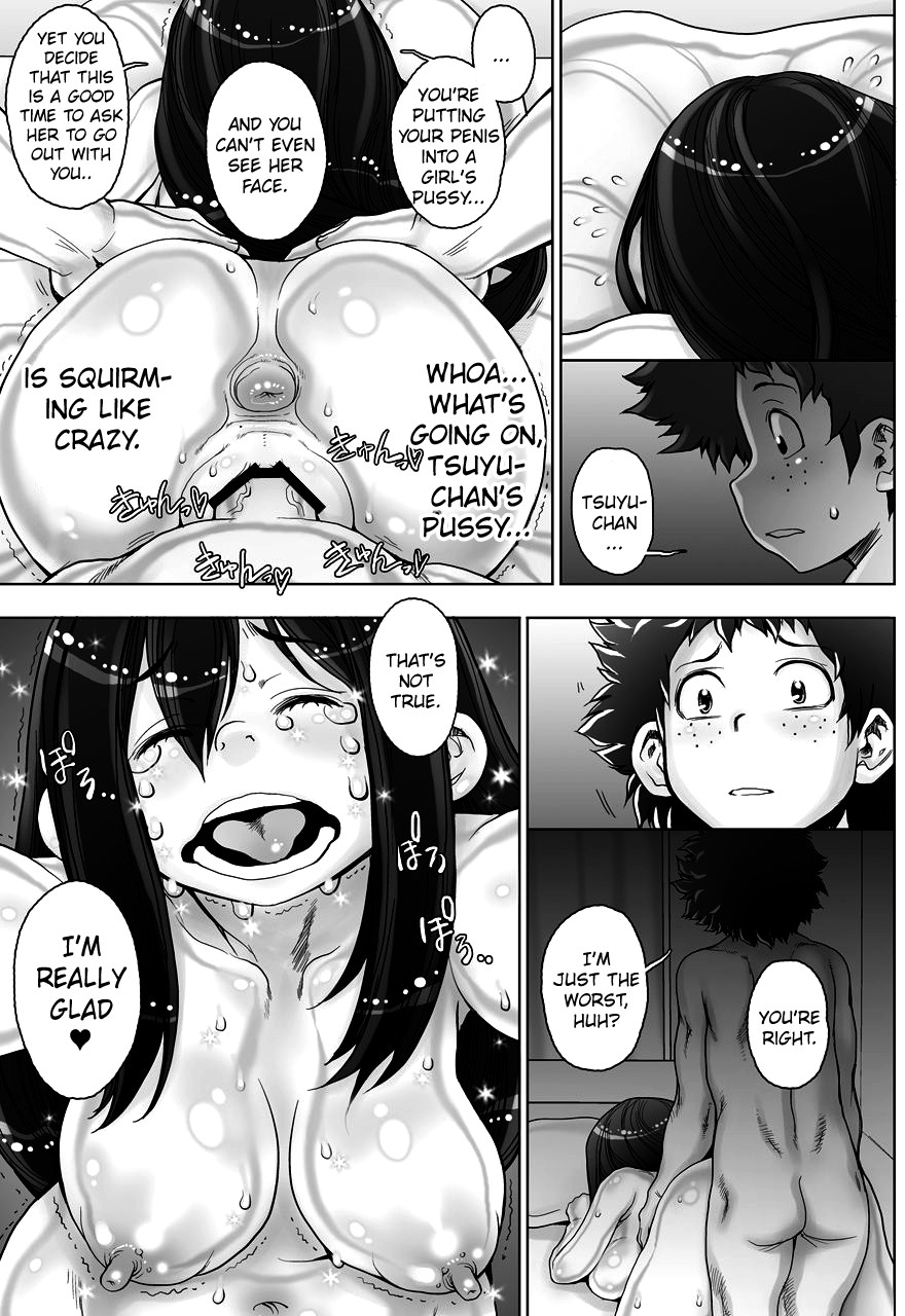 Kaeru desuga, nanika? 2 page 19