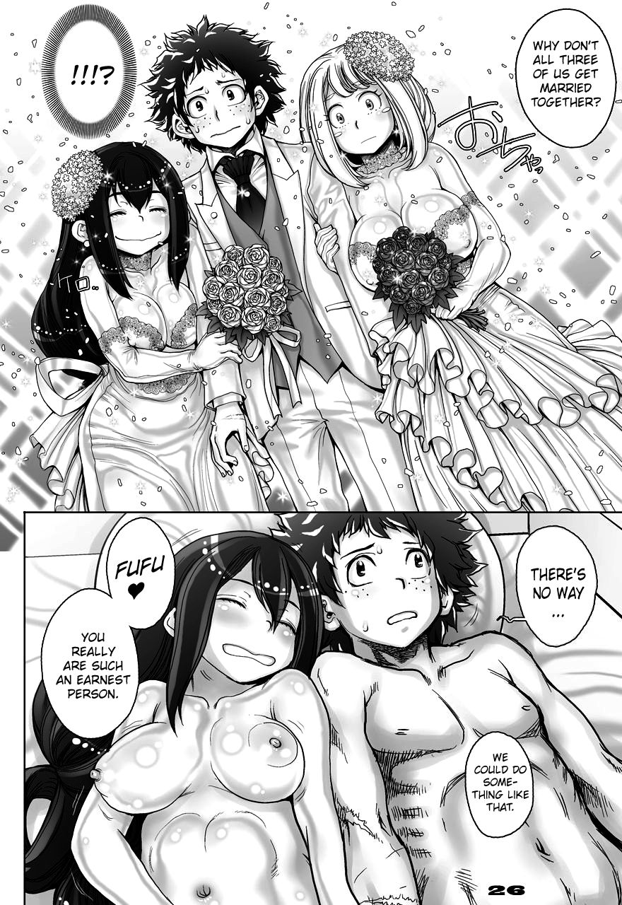 Kaeru desuga, nanika? 2 page 26