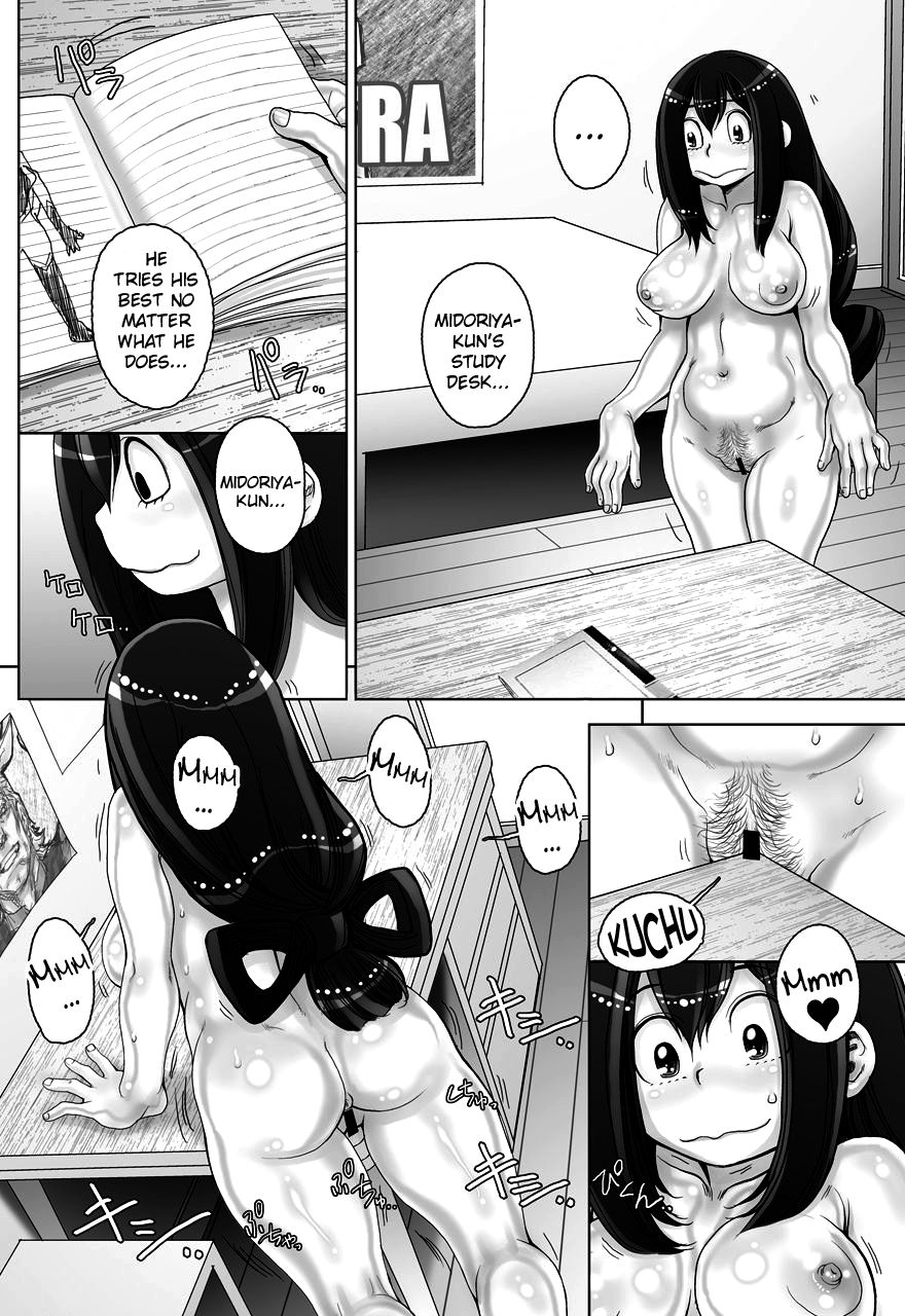 Kaeru desuga, nanika? 2 page 8