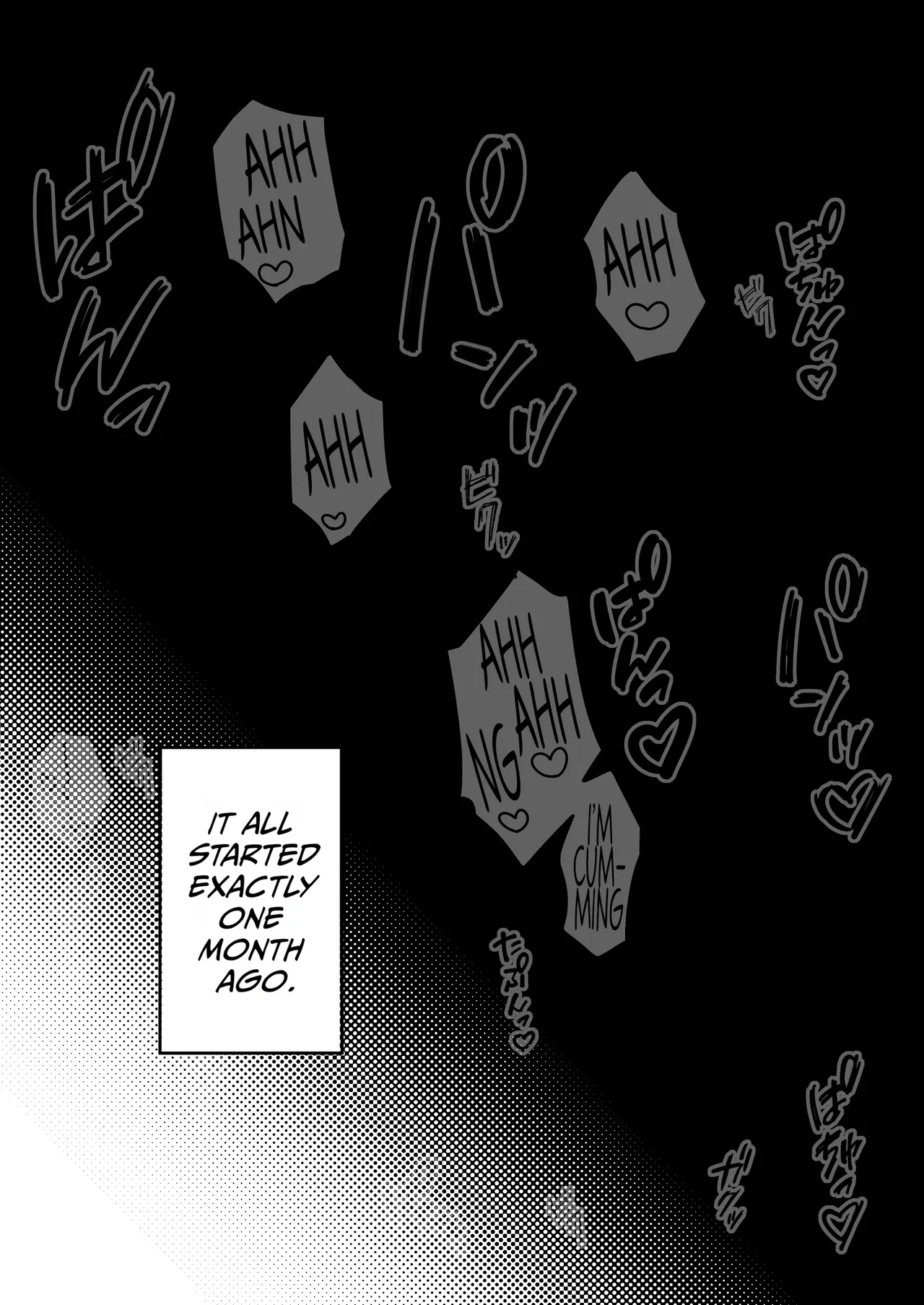 Kageyama-san wa Medatanai. page 6