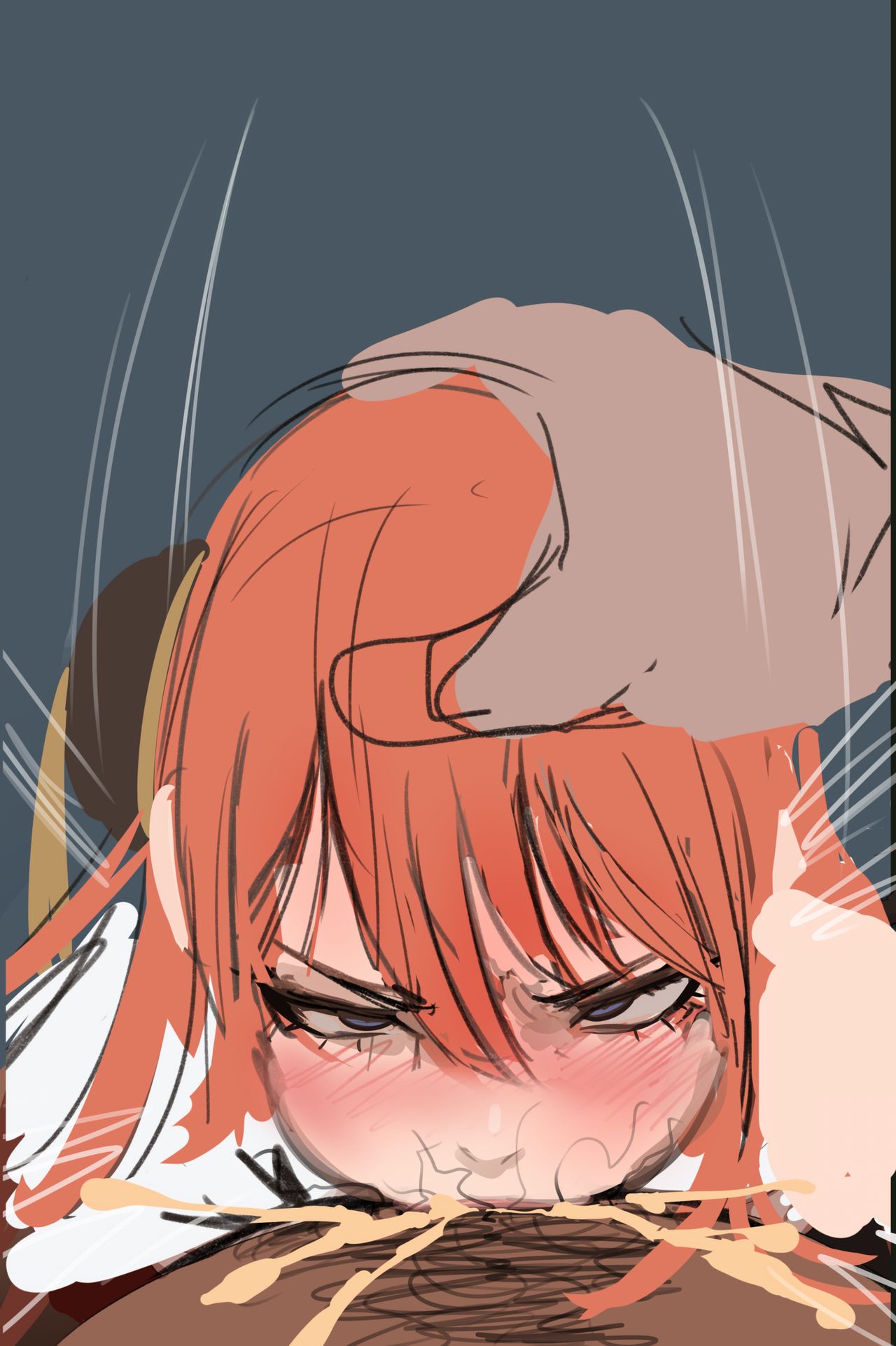 Kagura and Teresa page 36