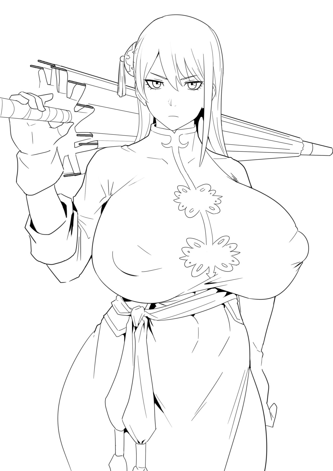 Kagura and Teresa page 42