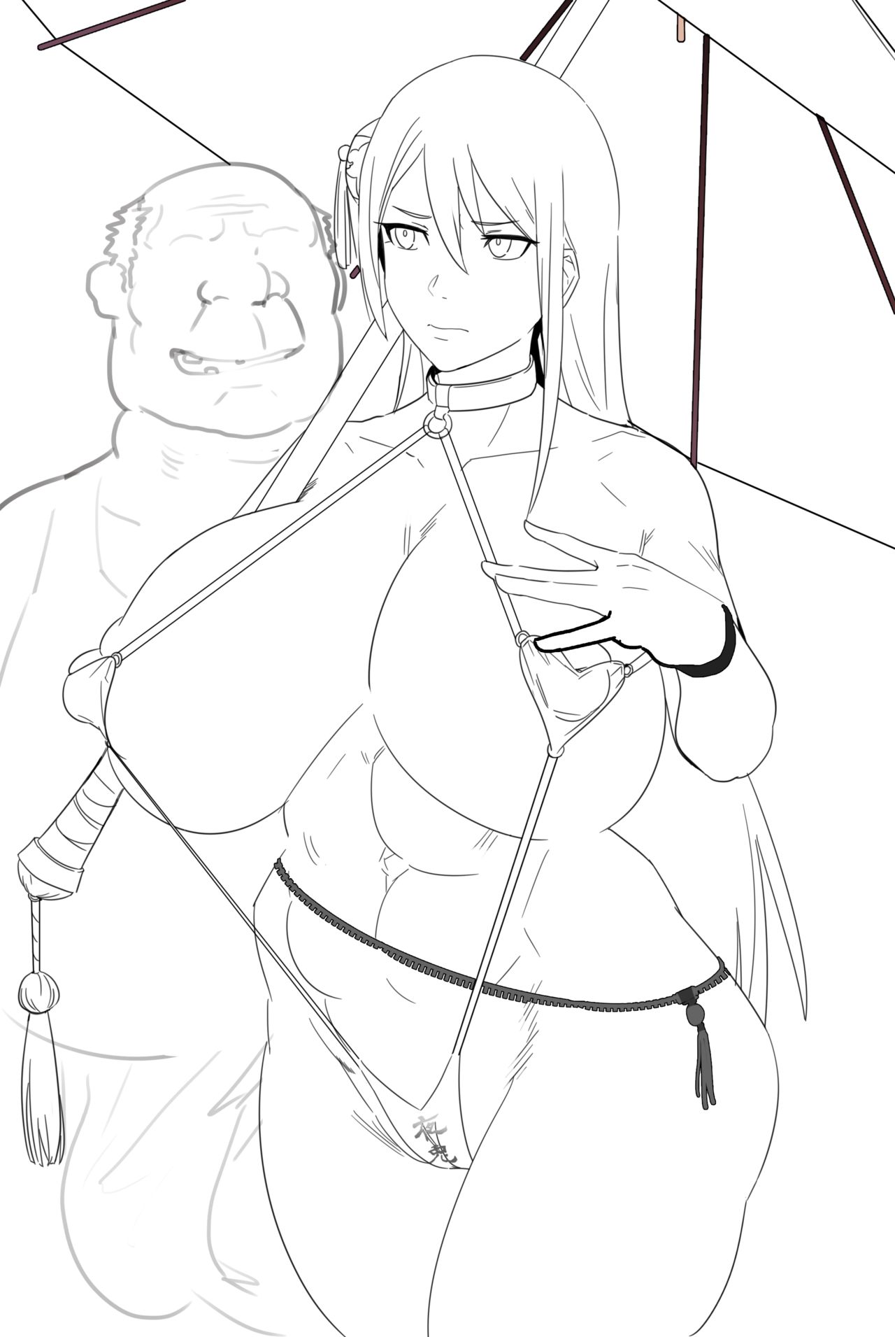 Kagura and Teresa page 48
