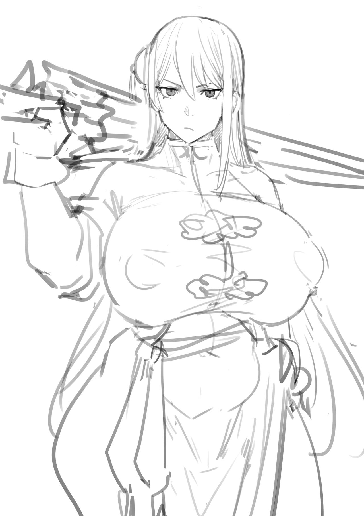 Kagura and Teresa page 54
