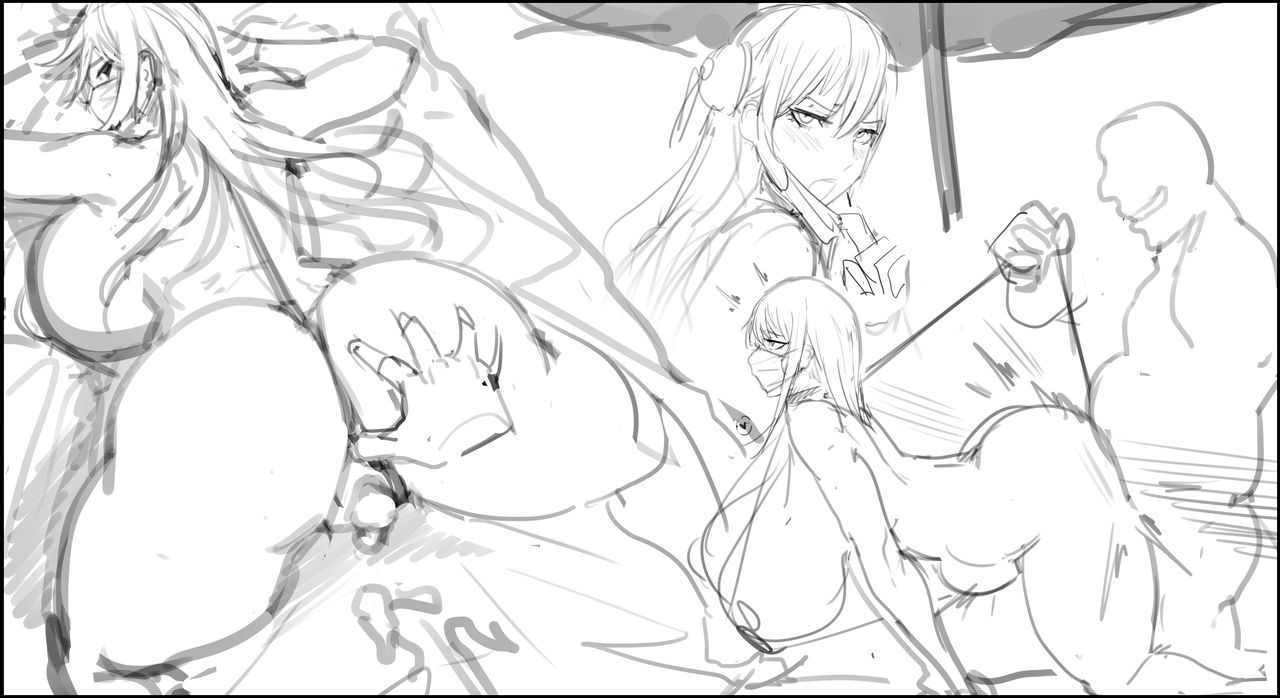 Kagura and Teresa page 61