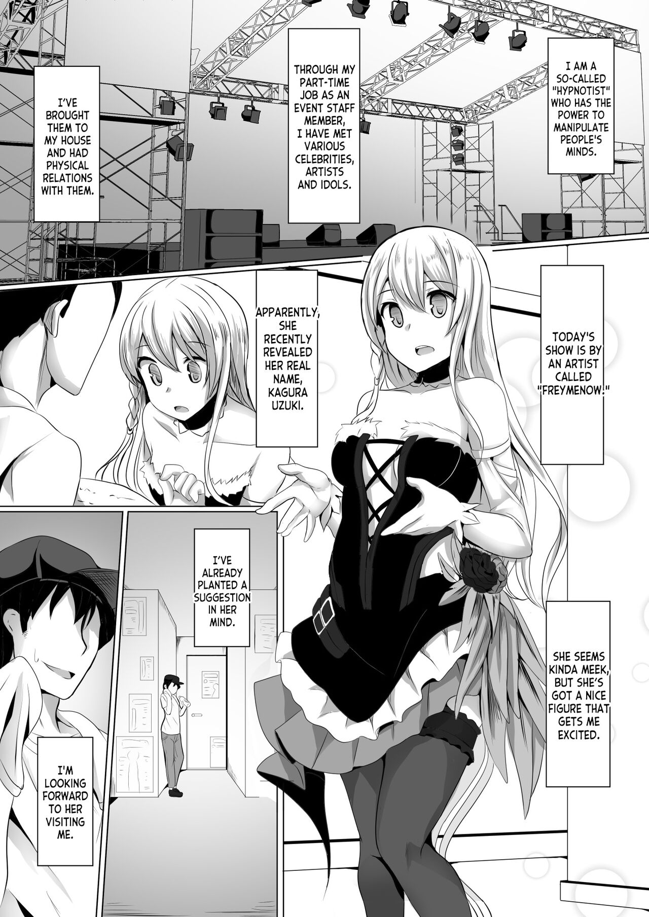 Kagura Hypno page 2