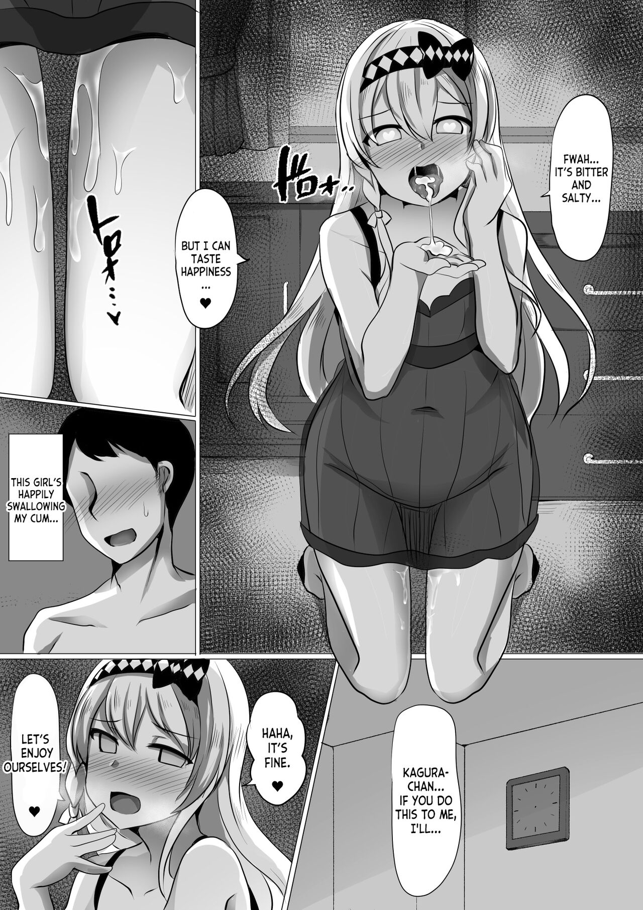 Kagura Hypno page 8