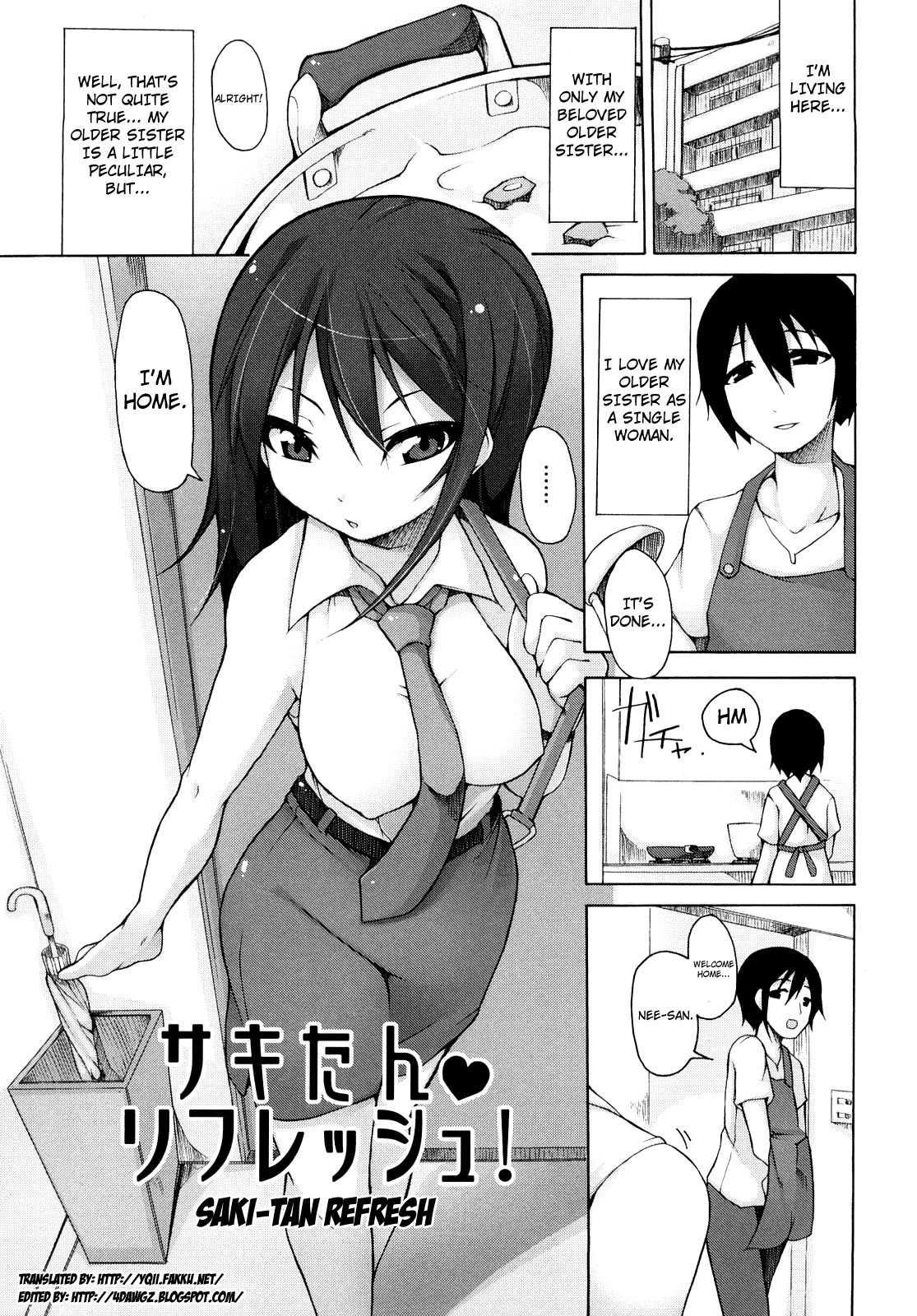 Kaichou no Iinari! page 179