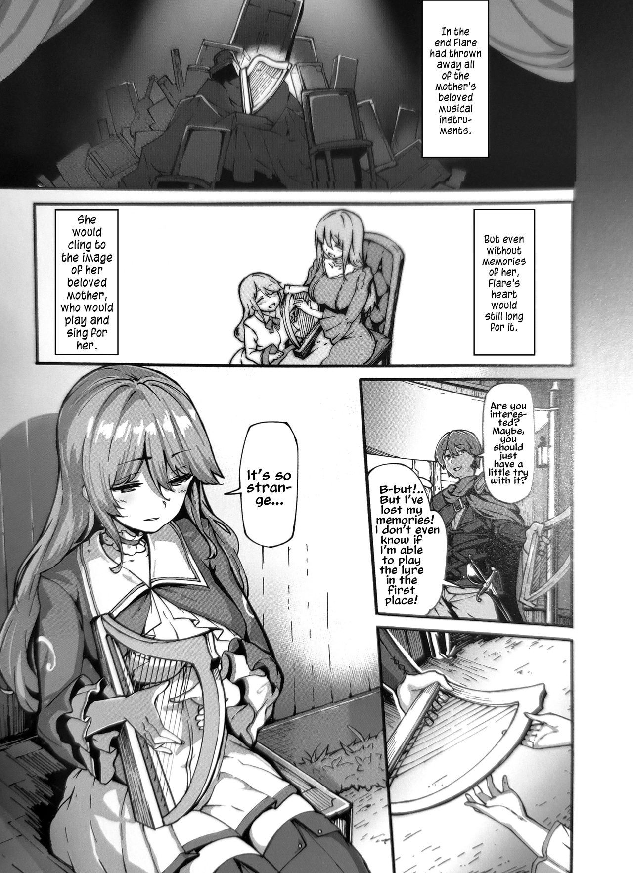 Kaifuku Jutsuji no Yarinaoshi - Blu-ray manga compilation page 3
