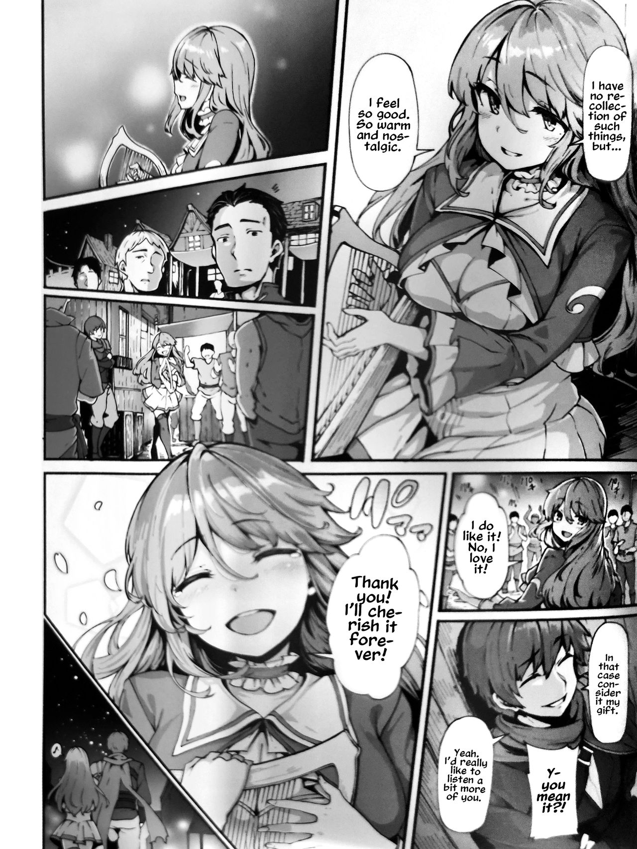 Kaifuku Jutsuji no Yarinaoshi - Blu-ray manga compilation page 4