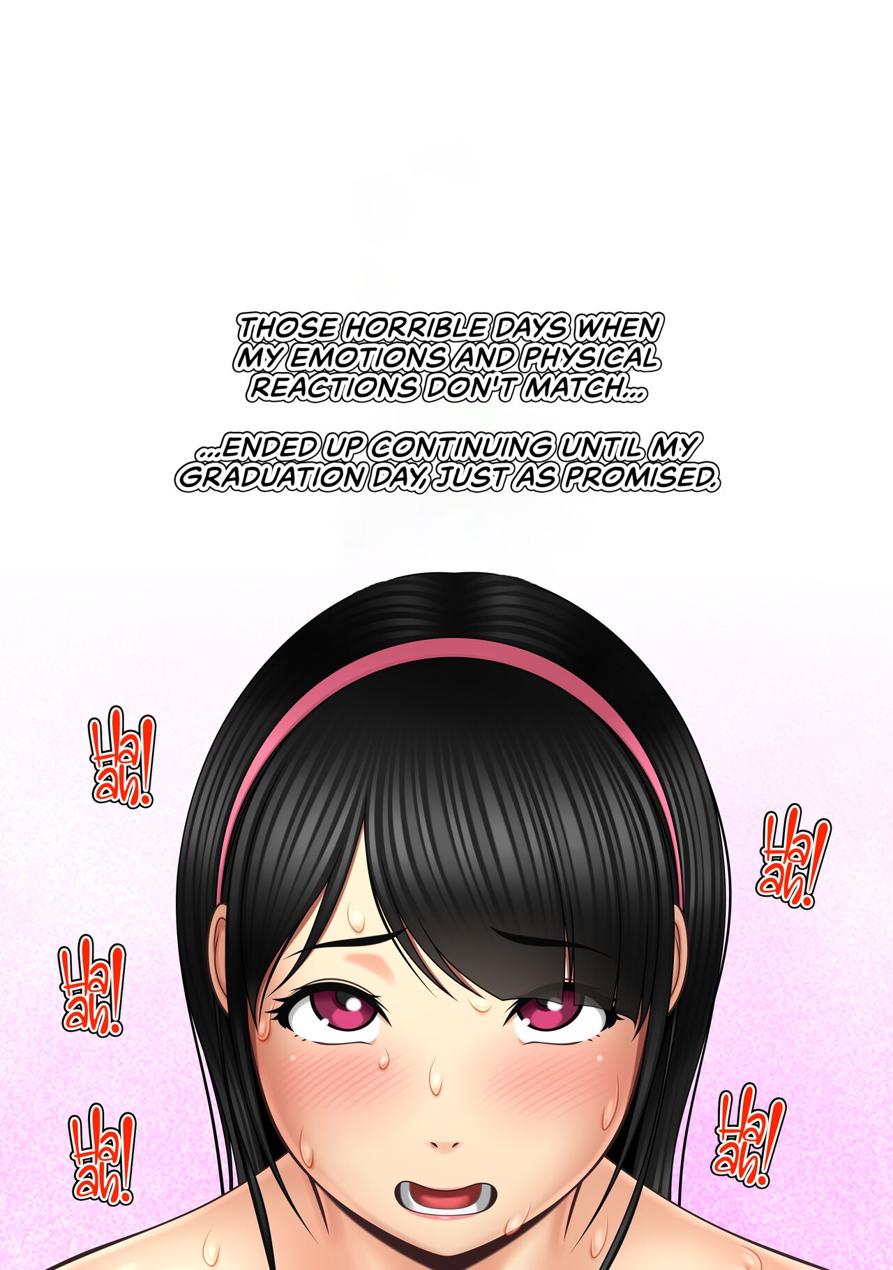 Kaikan ≠ Kareshi 3 ~Watashi wa M nanka janai!~ page 61