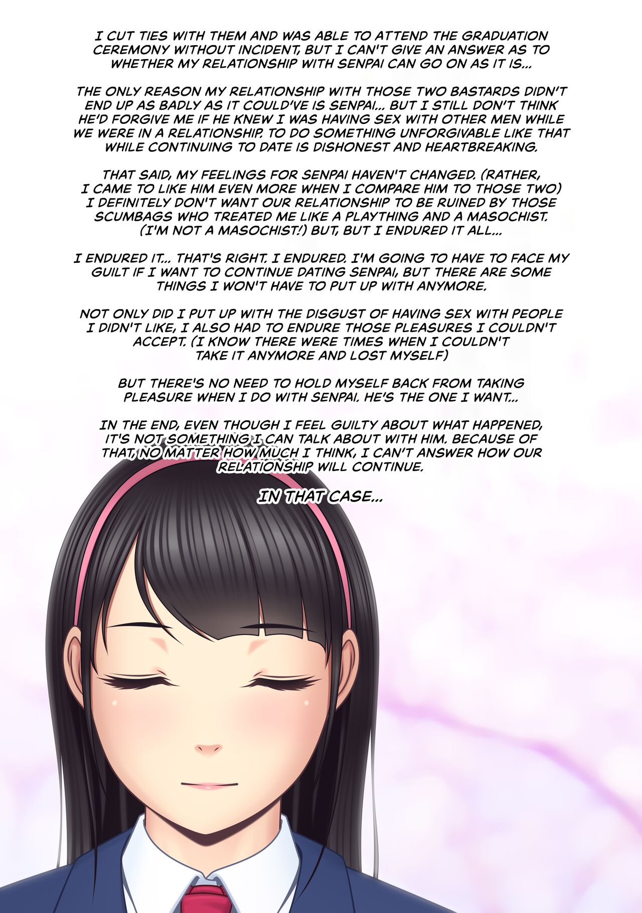 Kaikan ≠ Kareshi 3 ~Watashi wa M nanka janai!~ page 66
